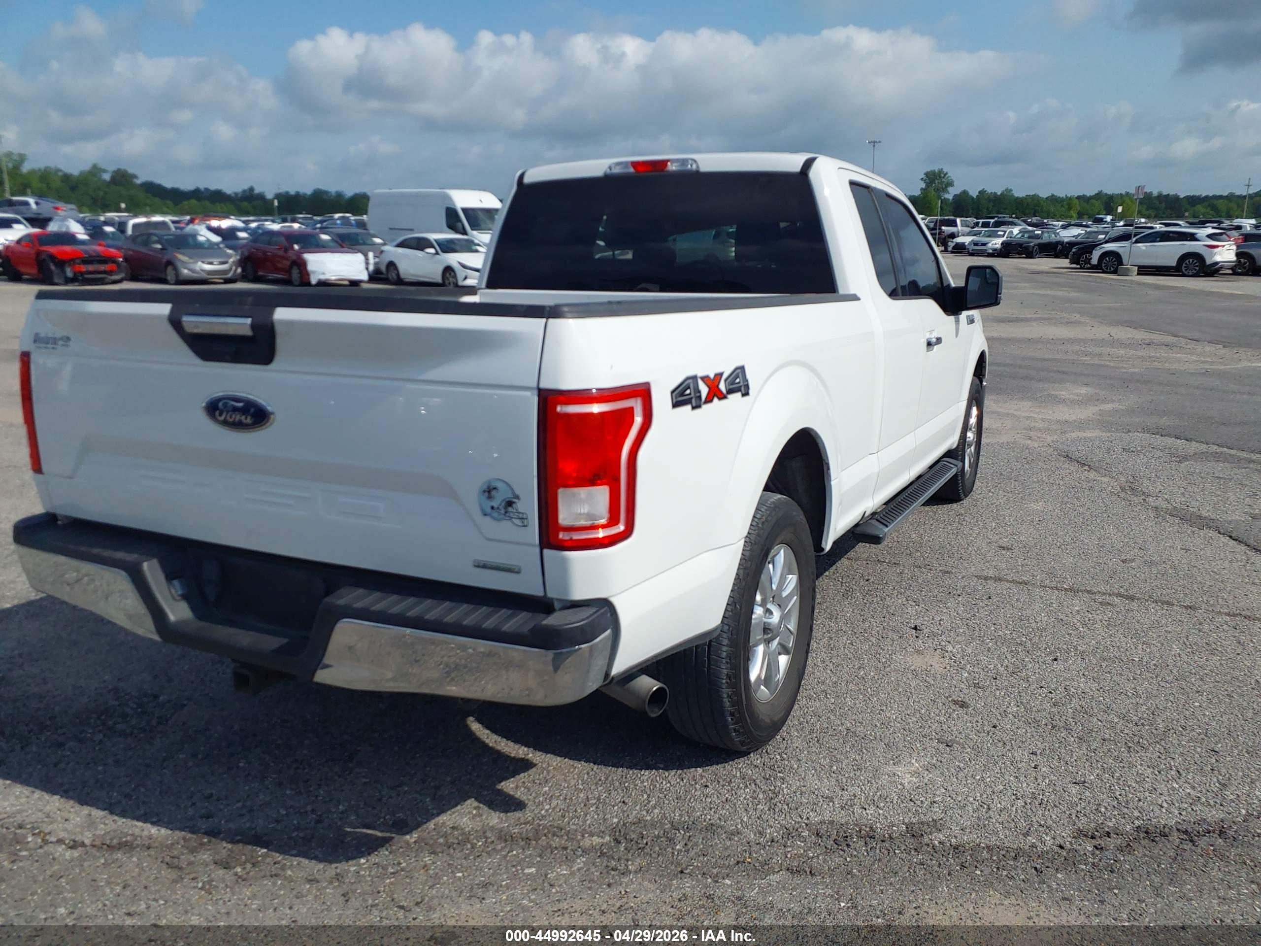 FORD F-150 image 4