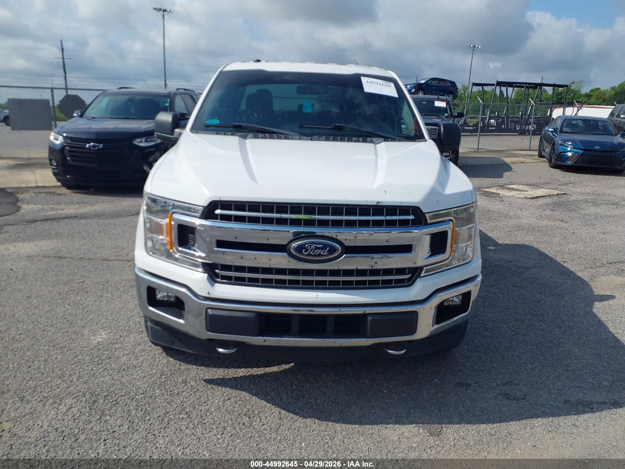 FORD F-150 image 6