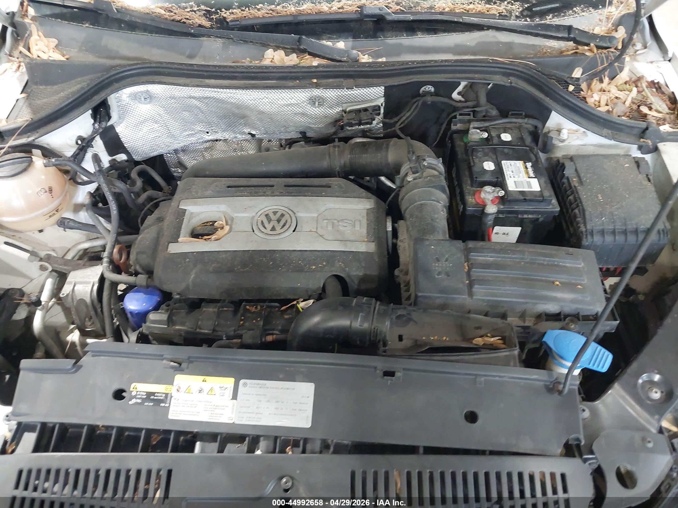 VOLKSWAGEN TIGUAN image 10