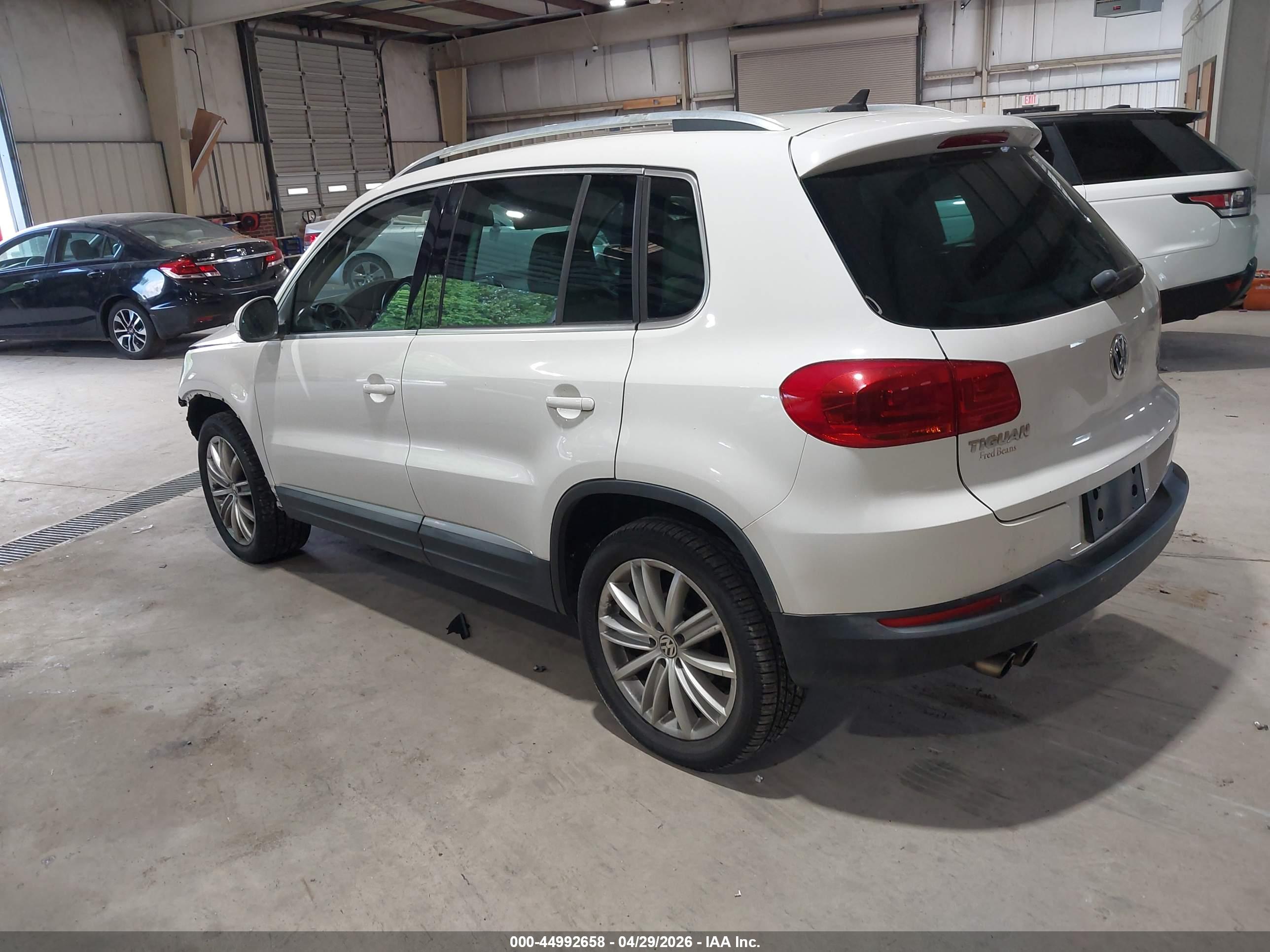 VOLKSWAGEN TIGUAN image 3