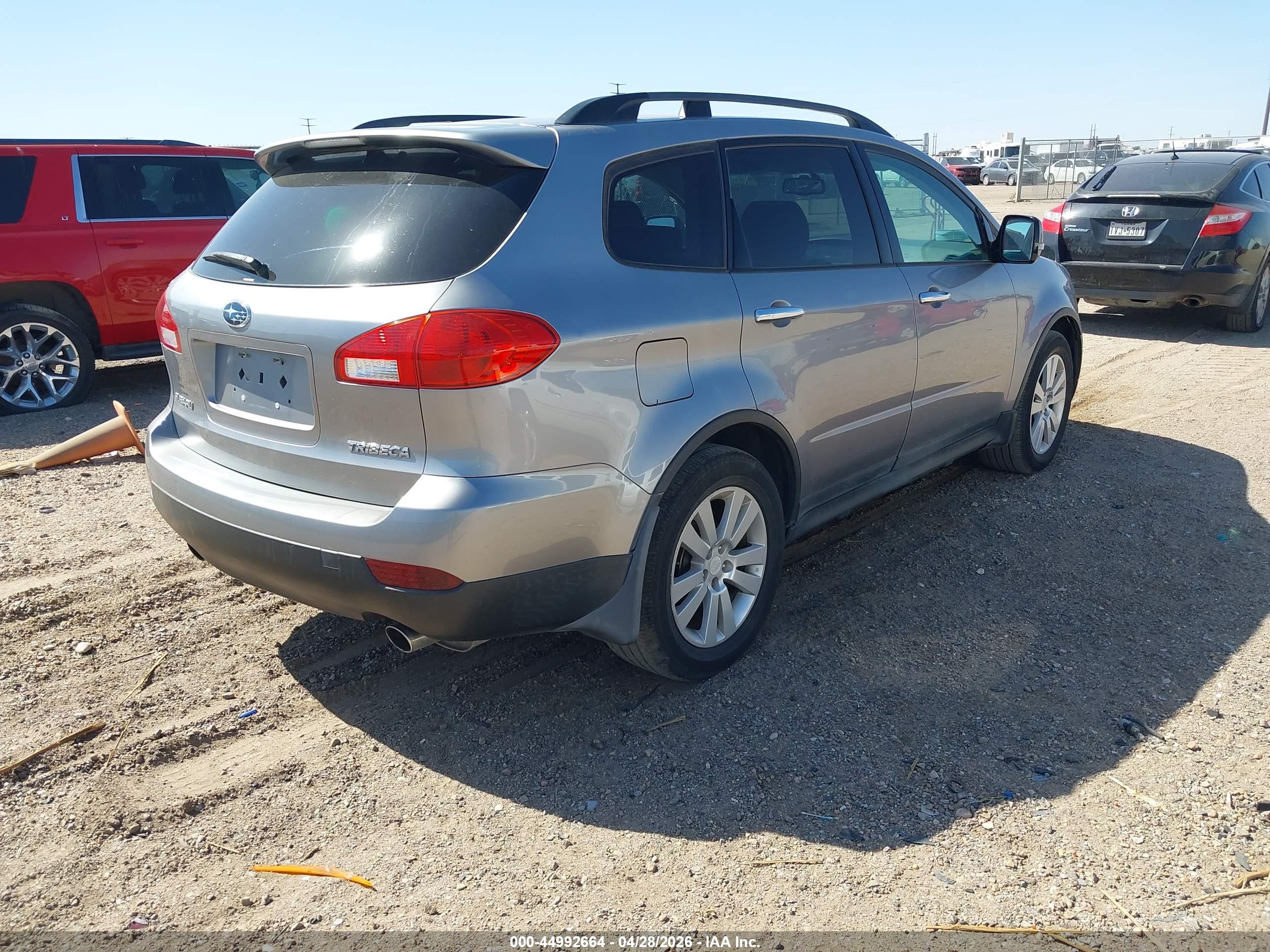 SUBARU TRIBECA image 4