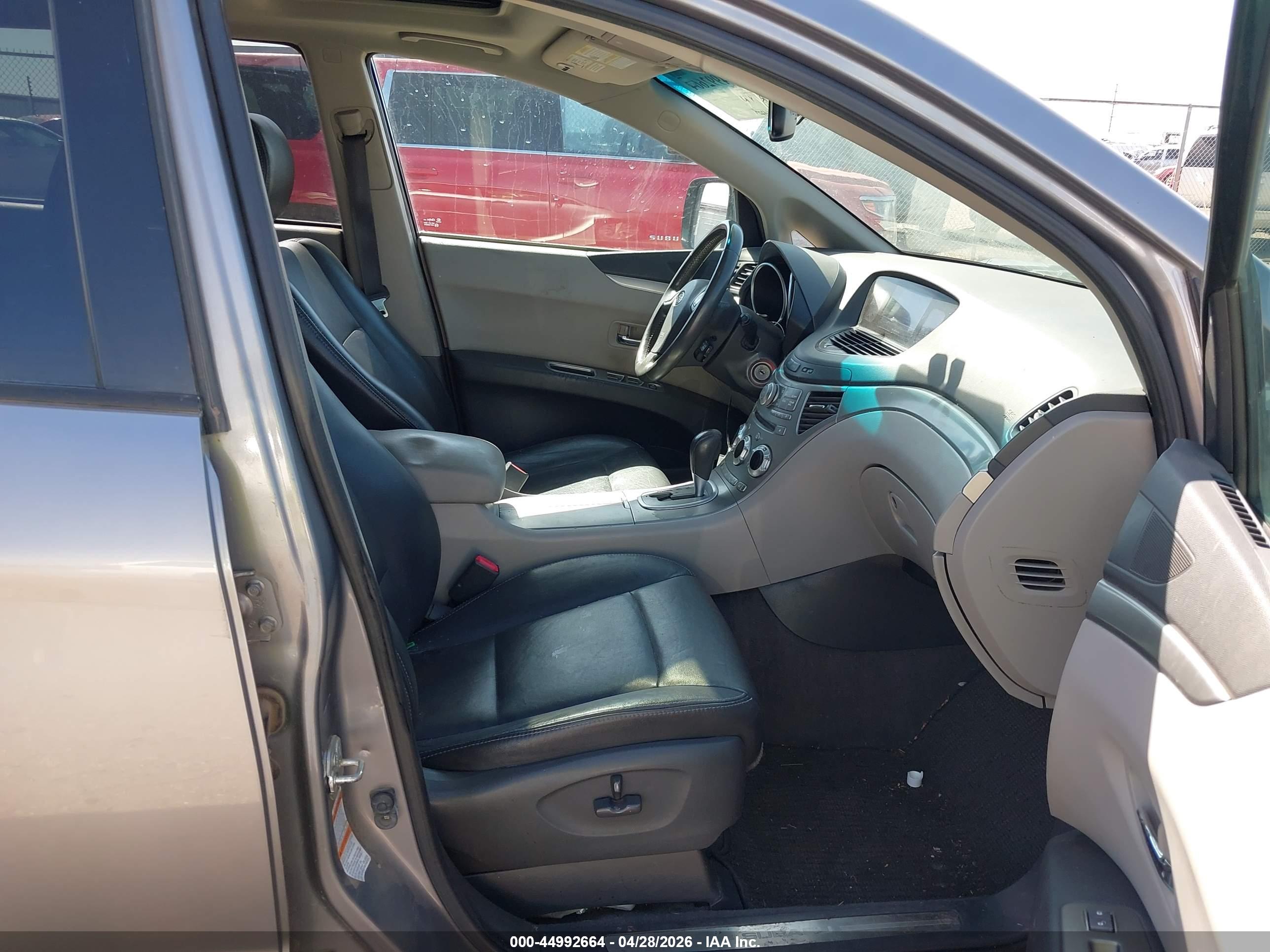 SUBARU TRIBECA image 5