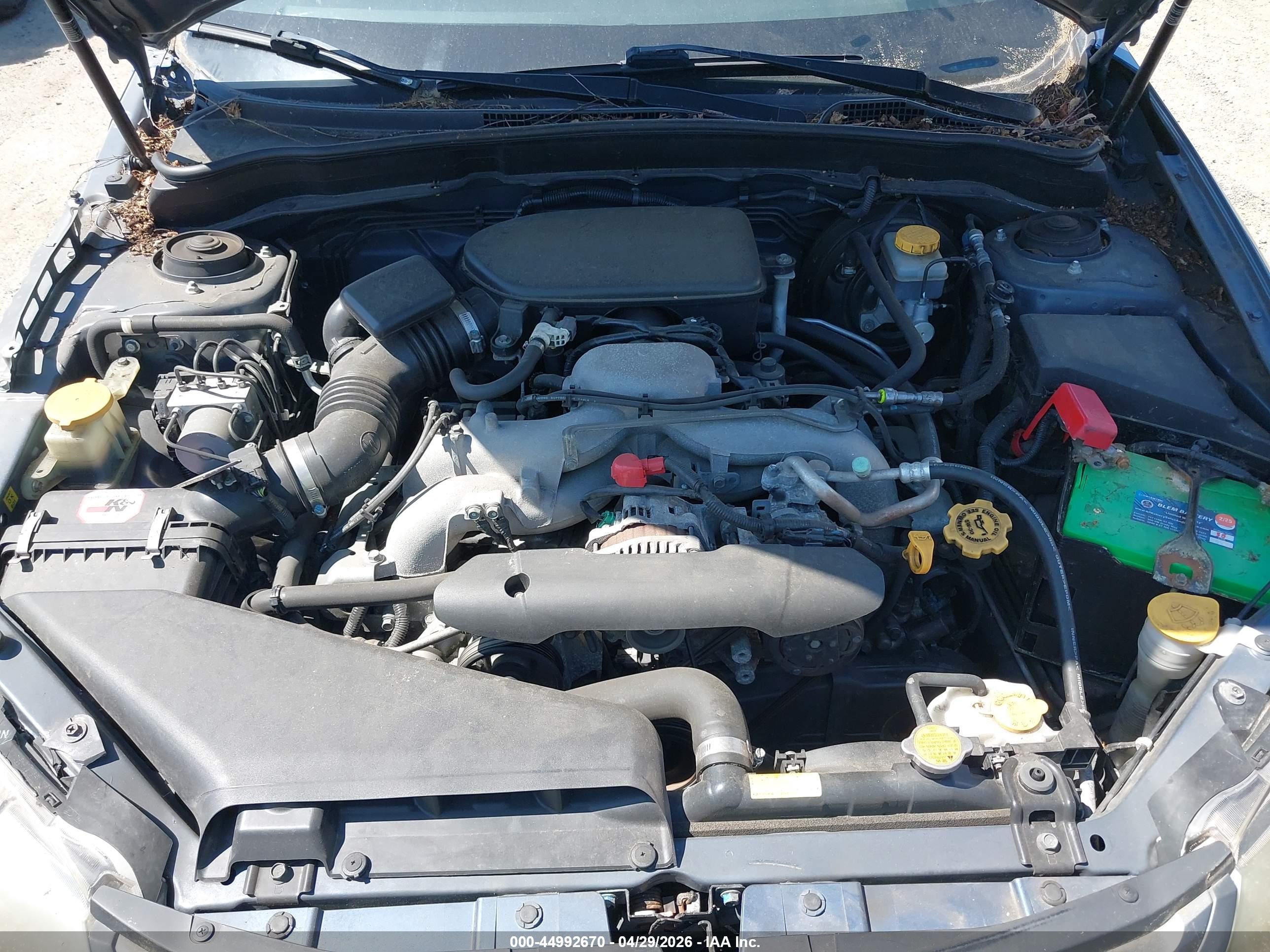 SUBARU IMPREZA image 10