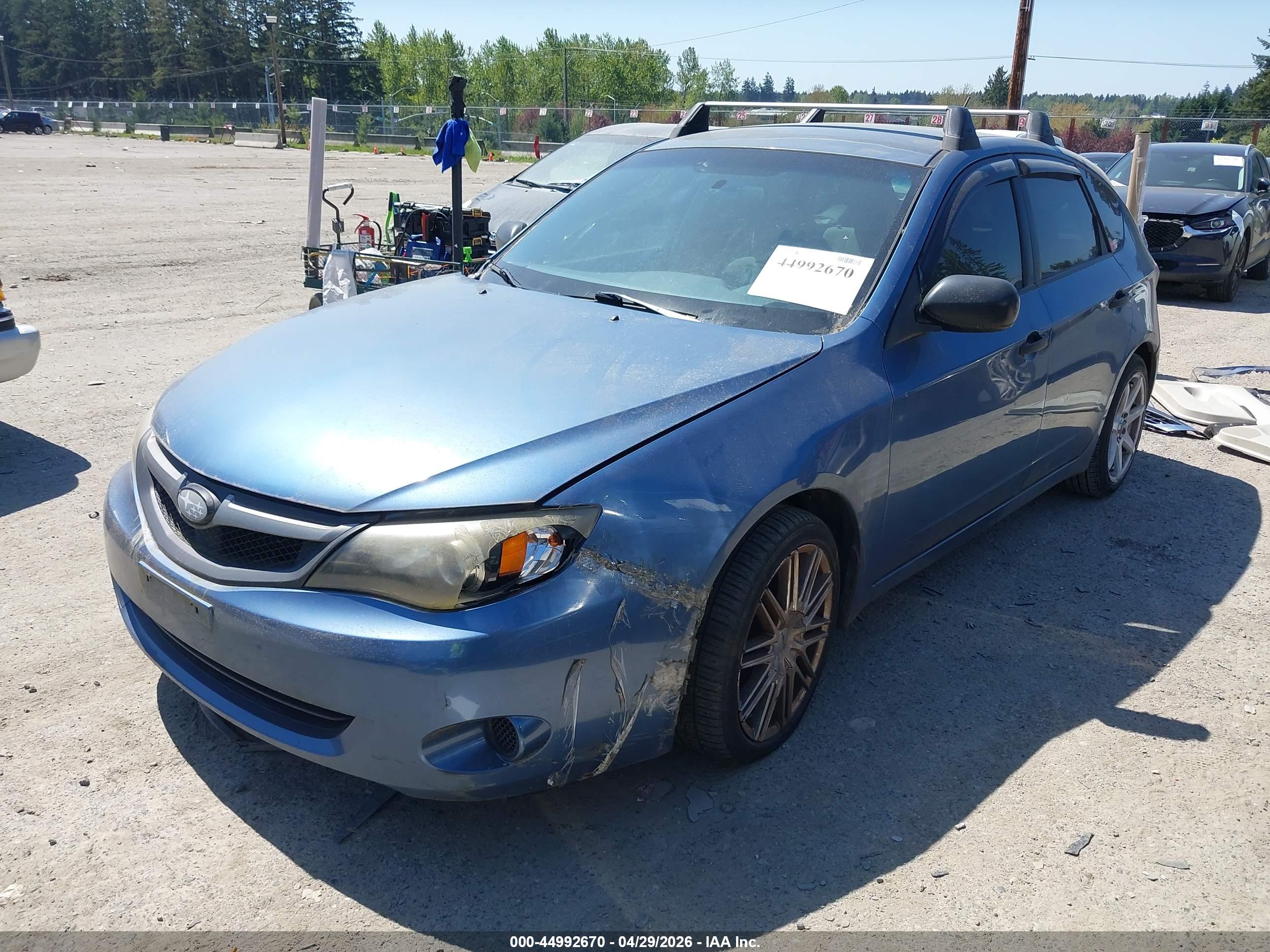 SUBARU IMPREZA image 2