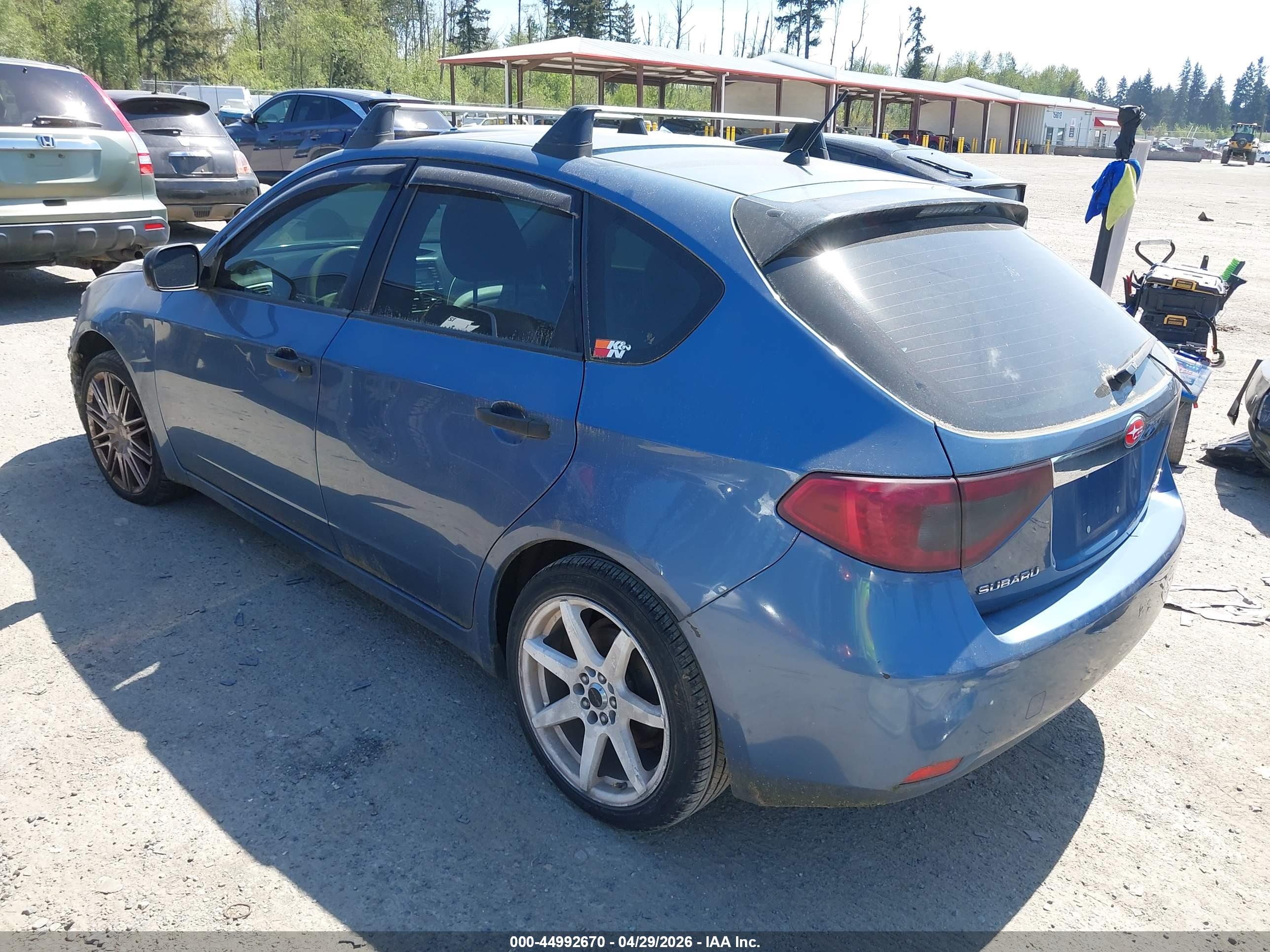 SUBARU IMPREZA image 3