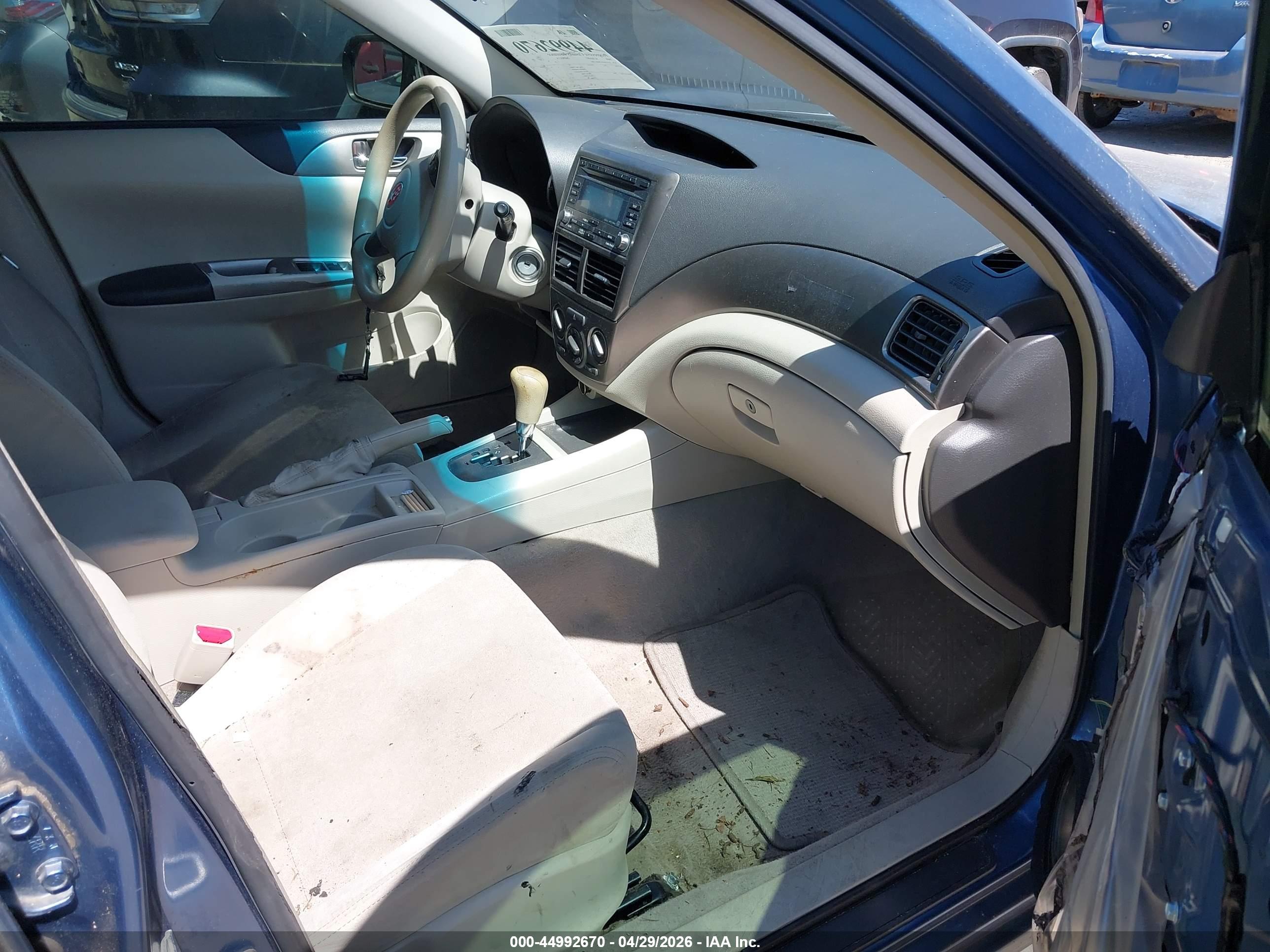 SUBARU IMPREZA image 5