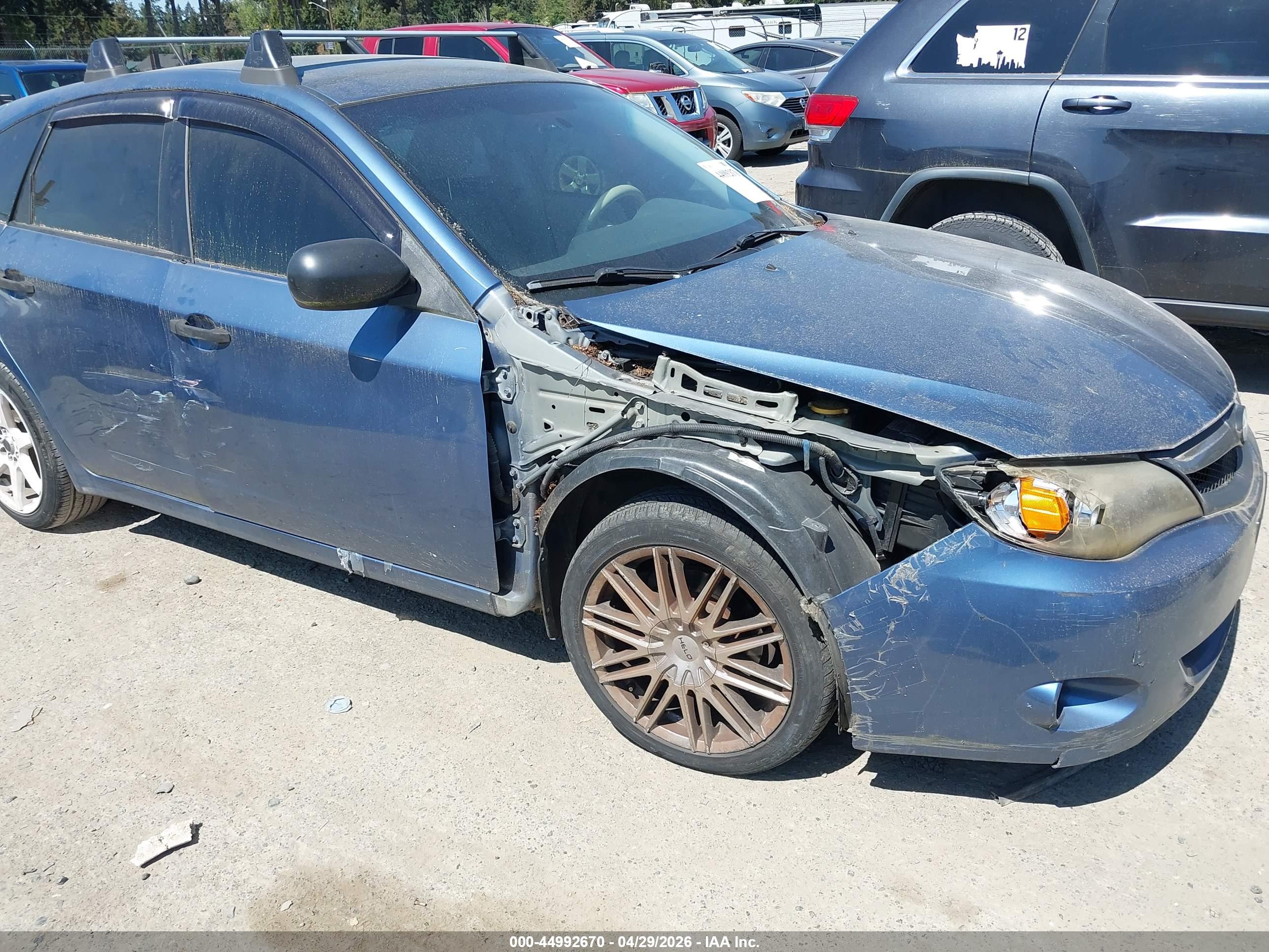 SUBARU IMPREZA image 6