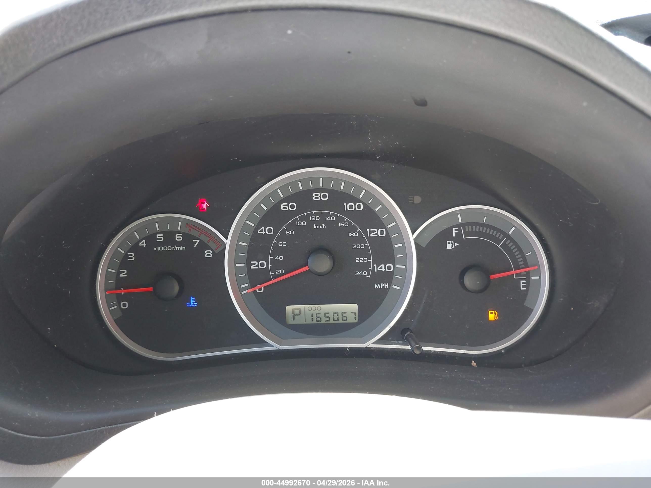 SUBARU IMPREZA image 7
