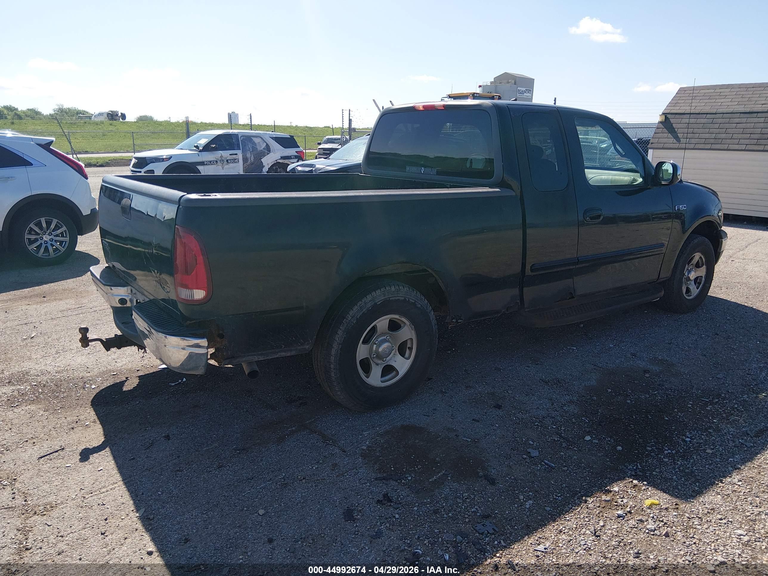 FORD F-150 image 4