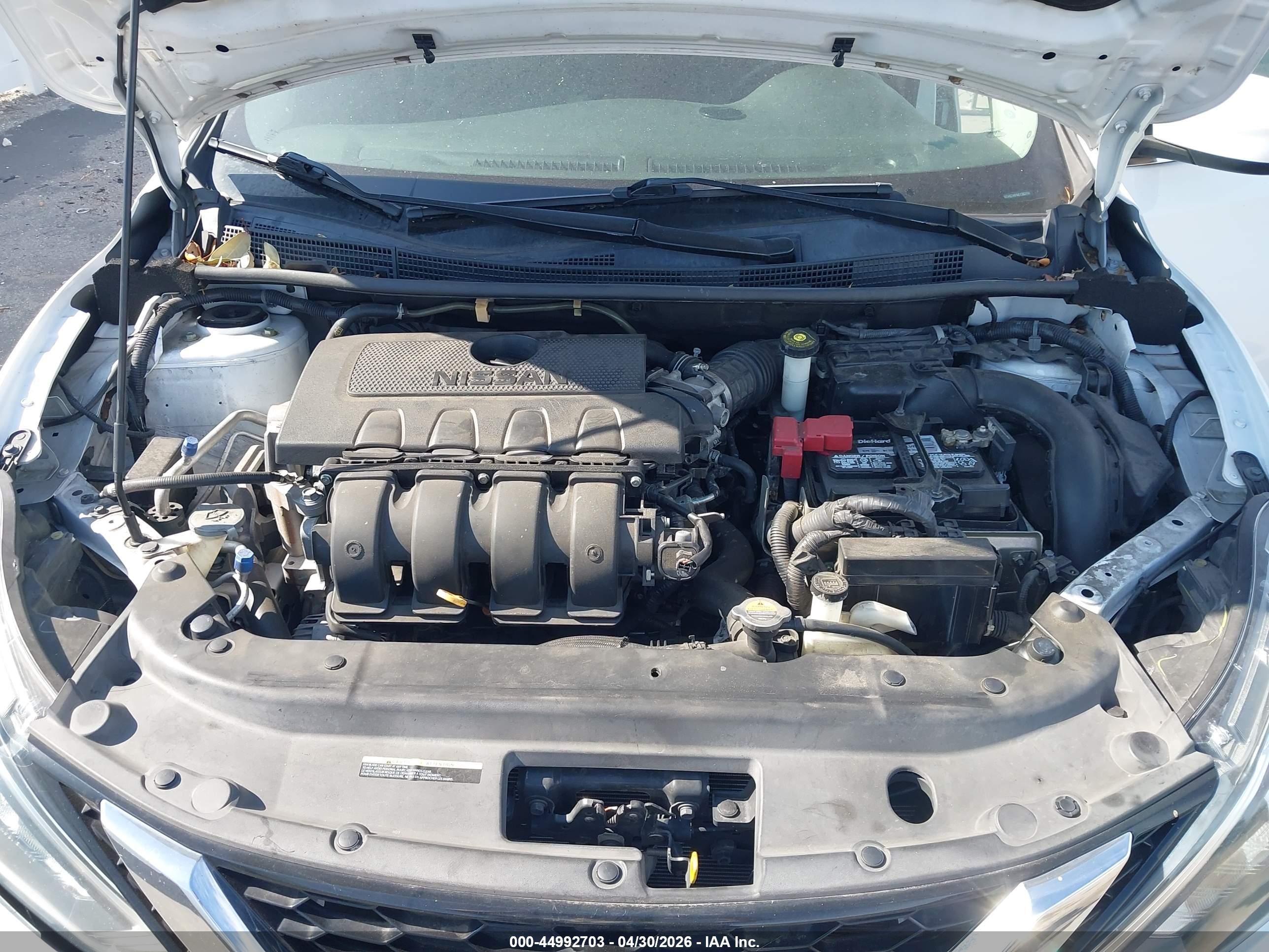 NISSAN SENTRA image 10