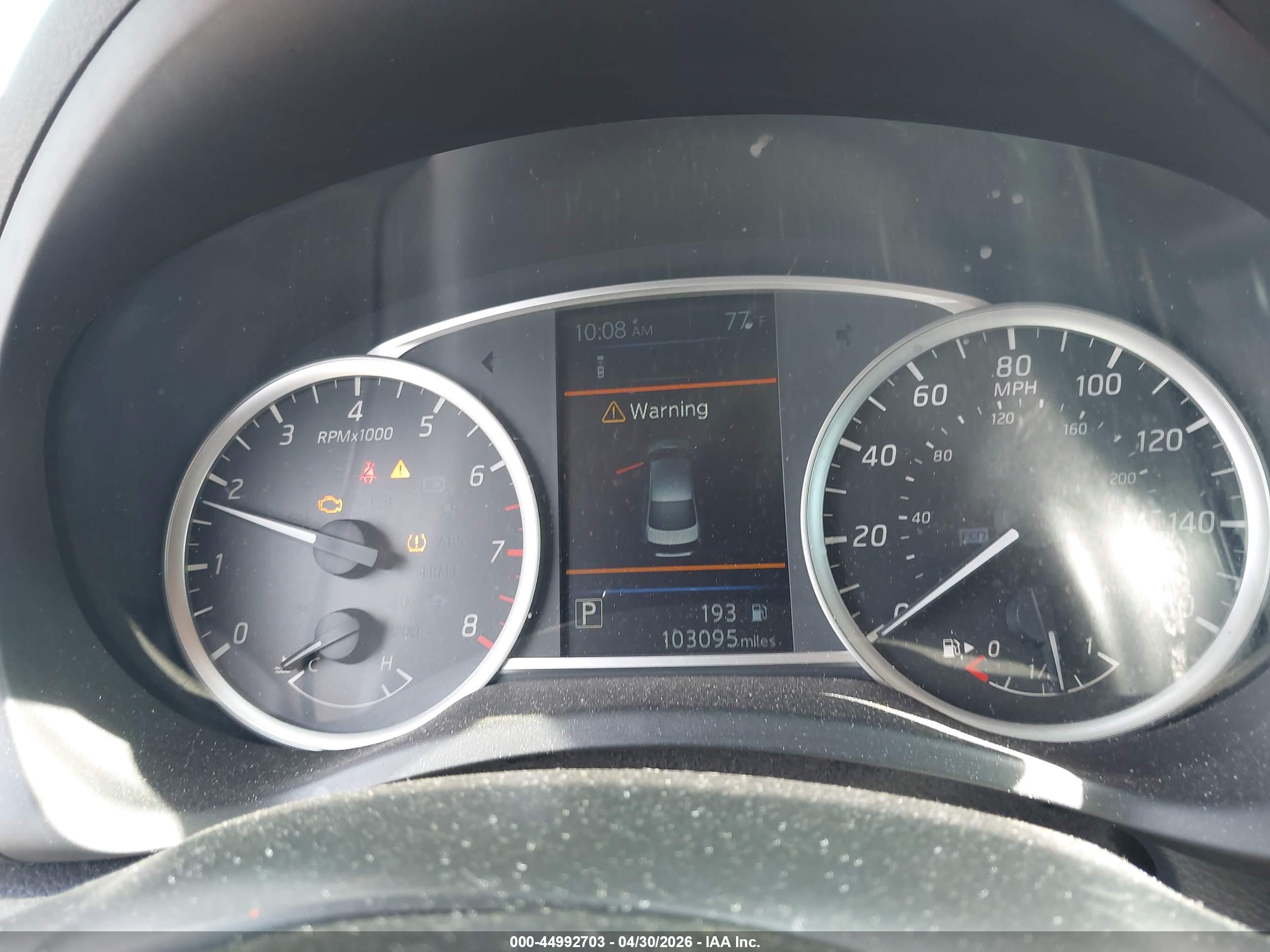 NISSAN SENTRA image 7