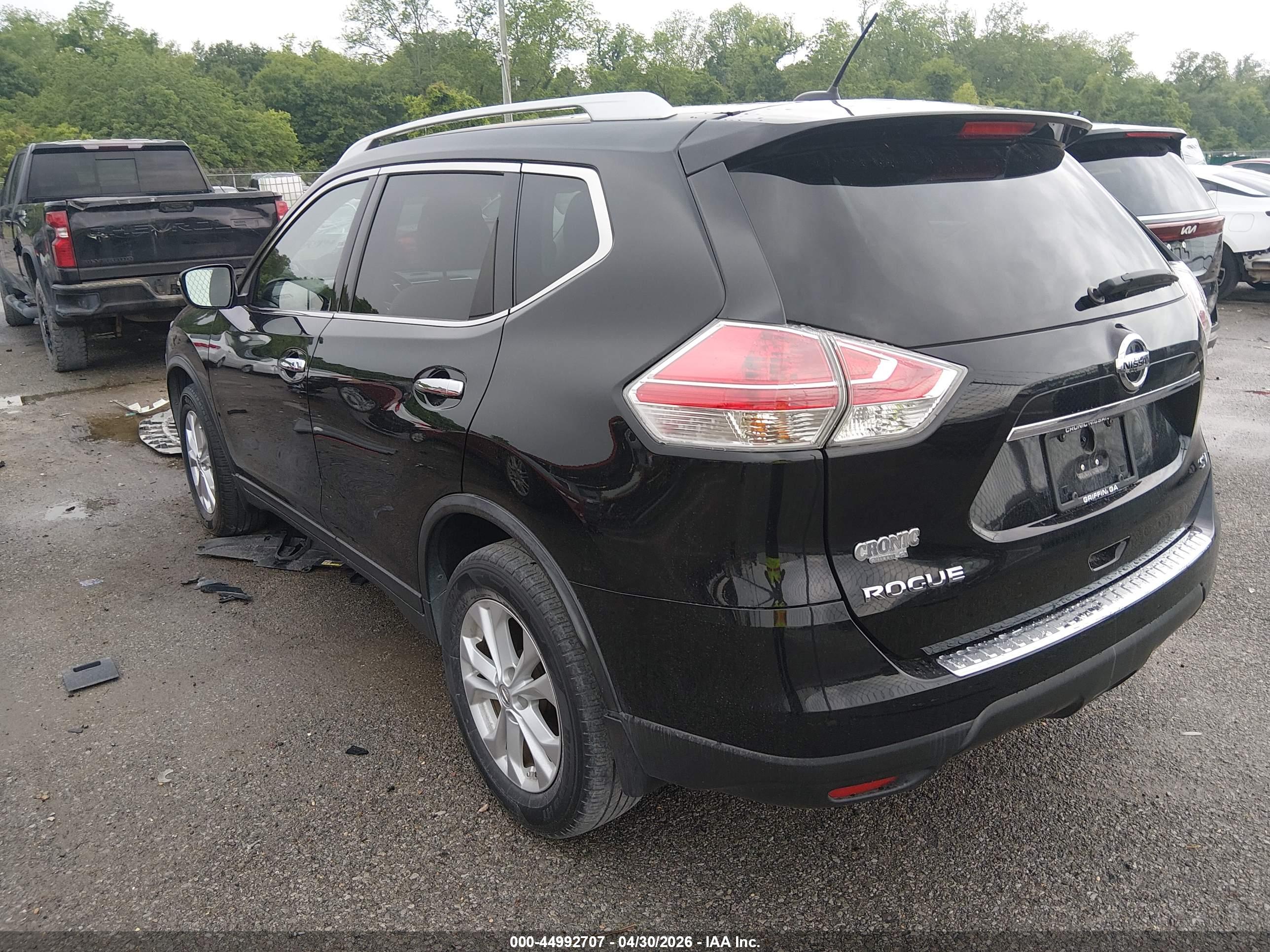 NISSAN ROGUE image 3