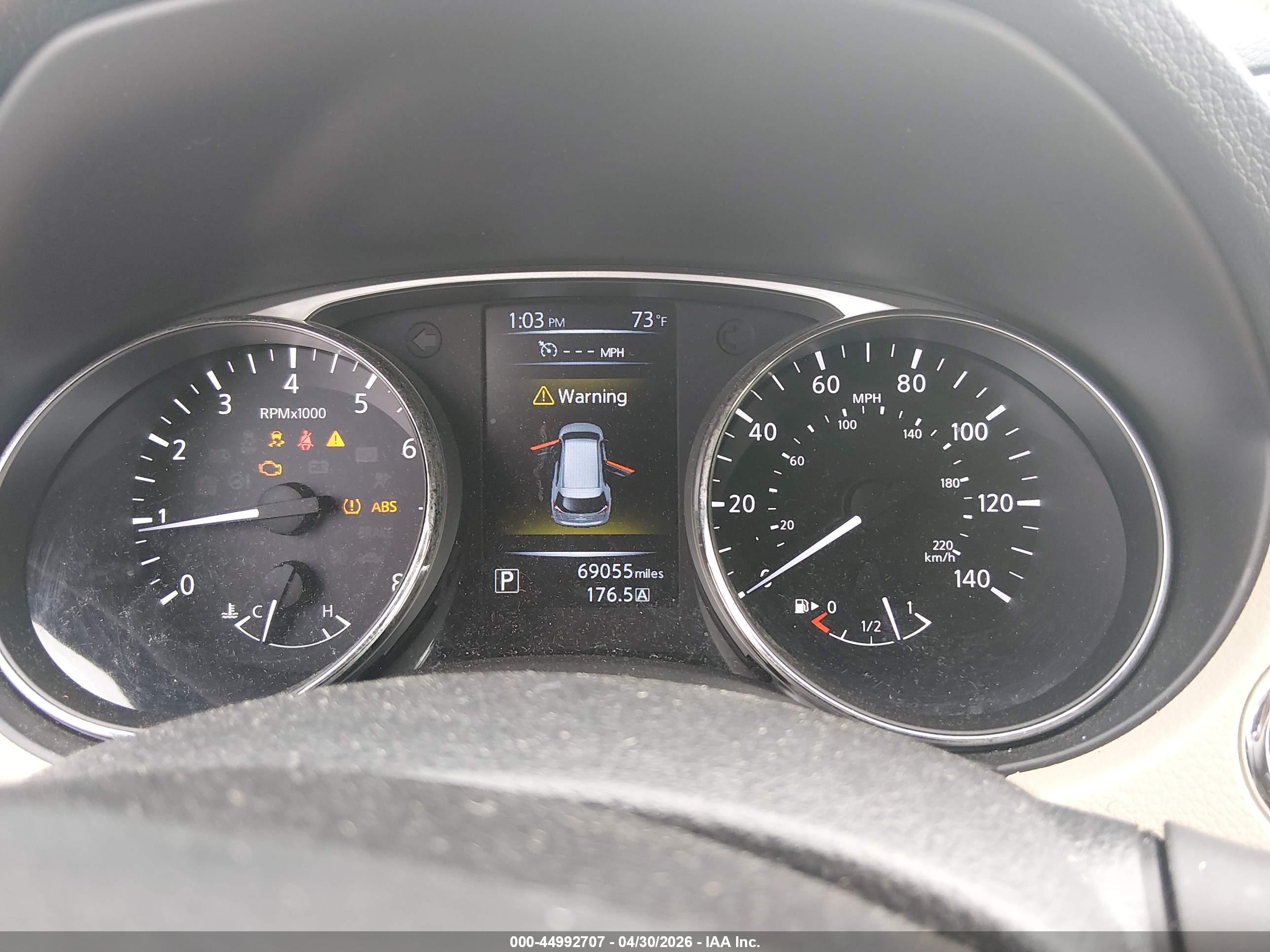 NISSAN ROGUE image 7