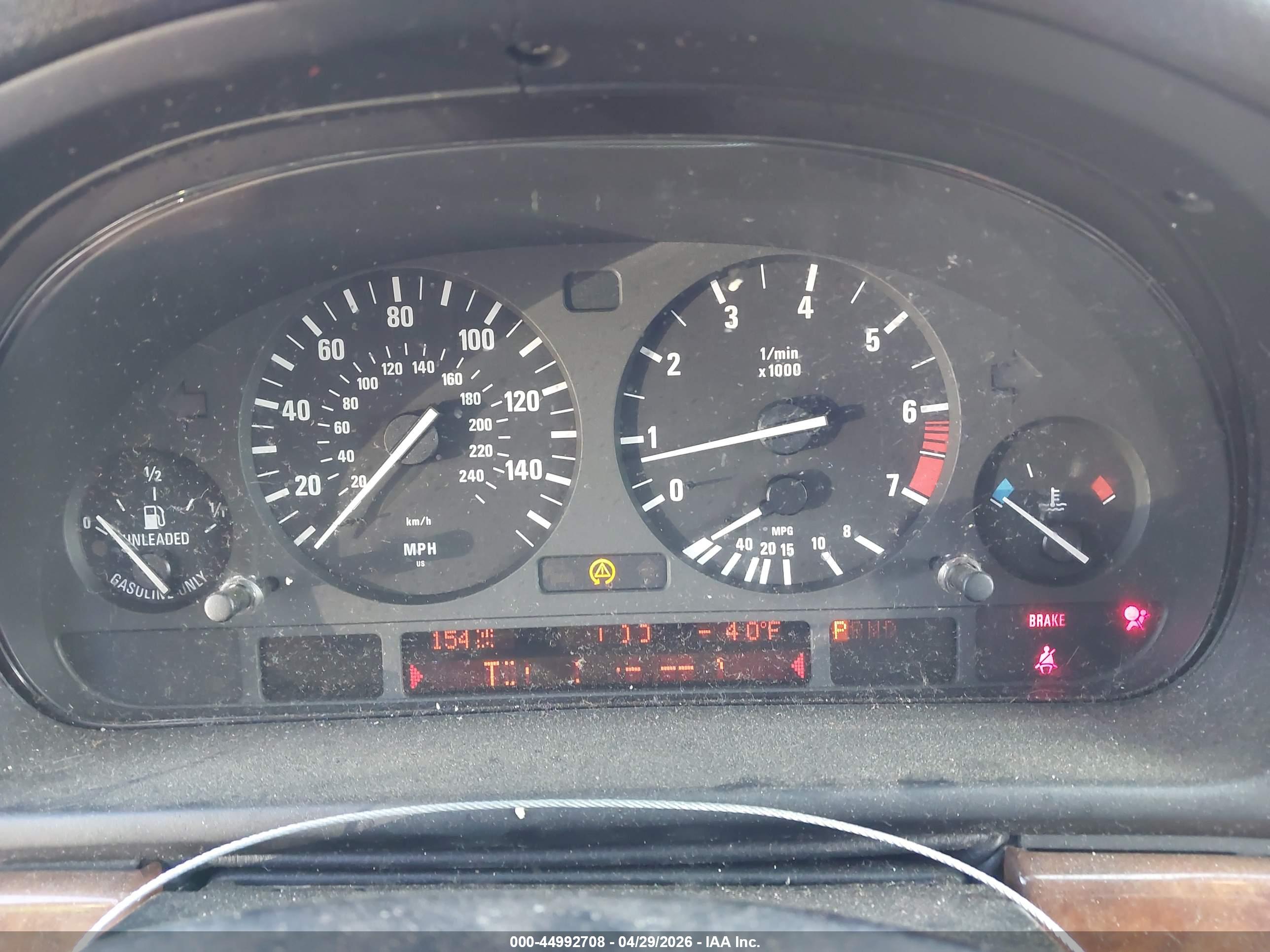 BMW 530IA image 7
