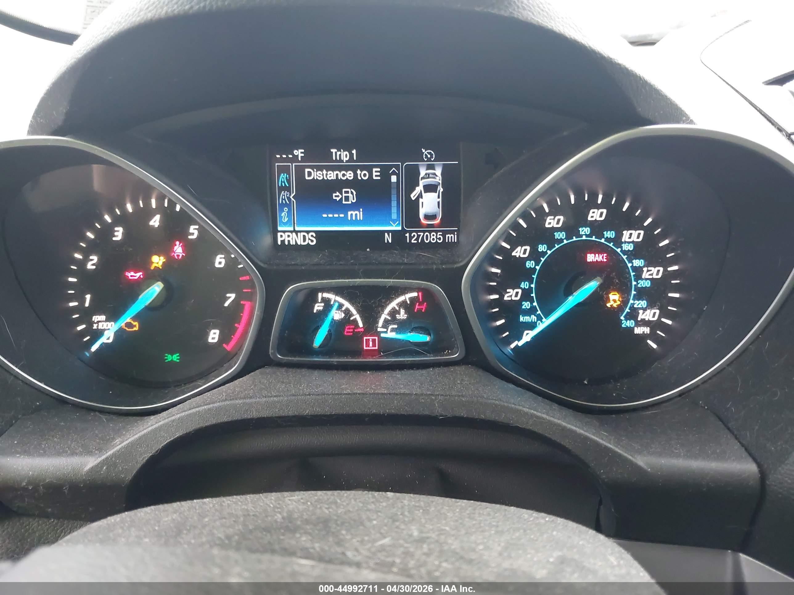 FORD ESCAPE image 7