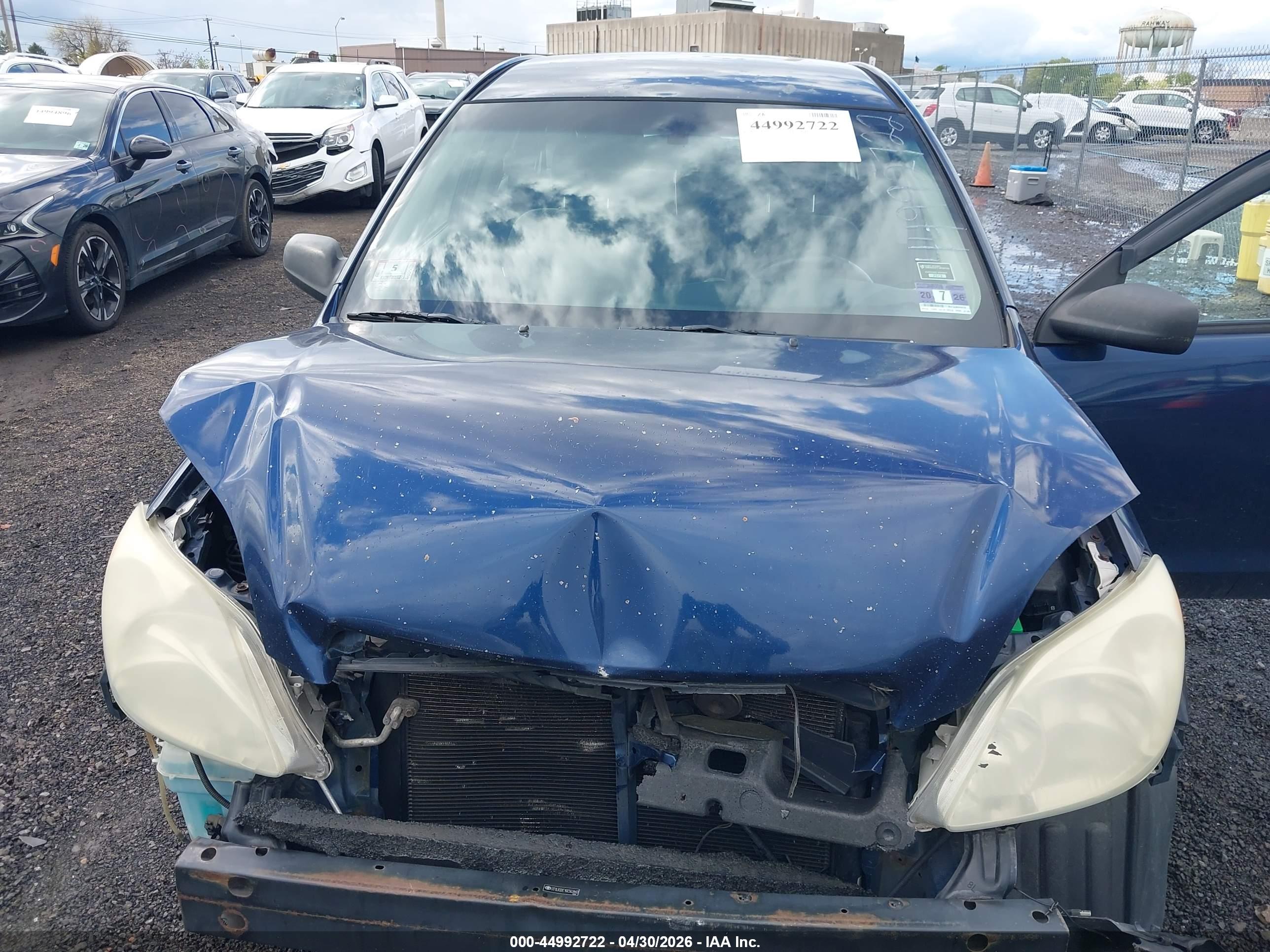 TOYOTA MATRIX image 10