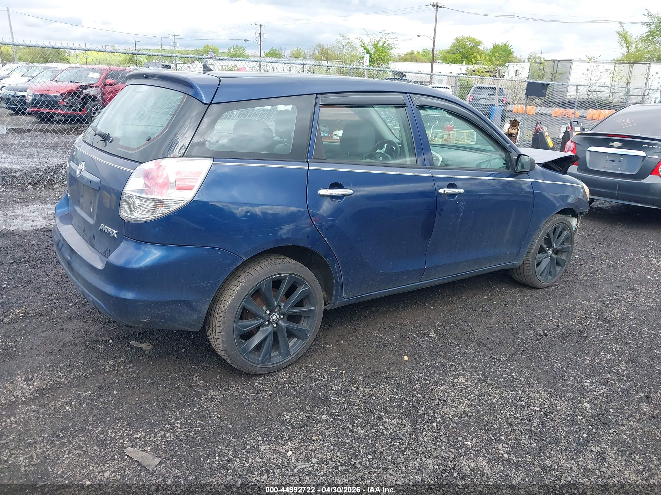 TOYOTA MATRIX image 4