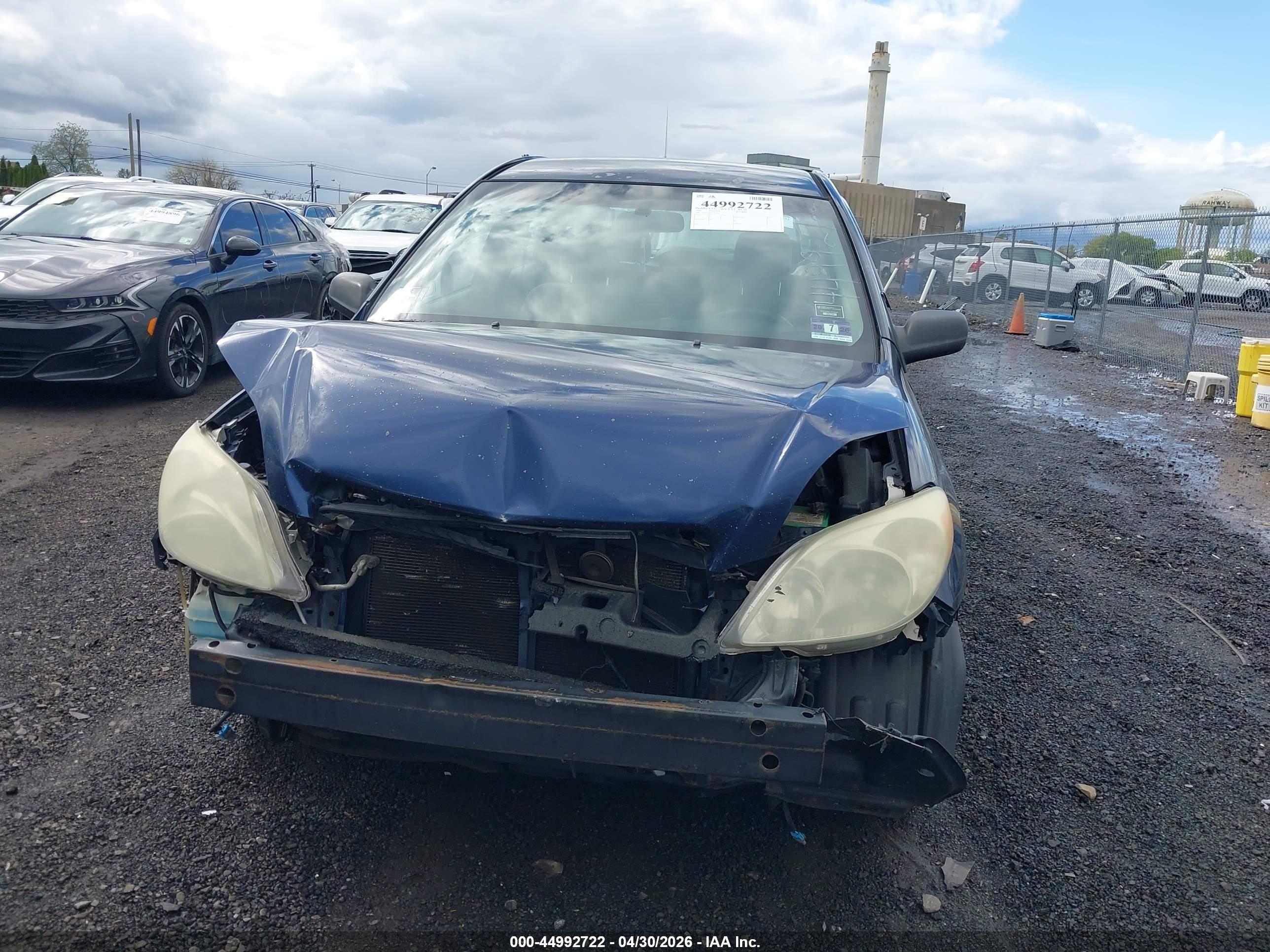 TOYOTA MATRIX image 6