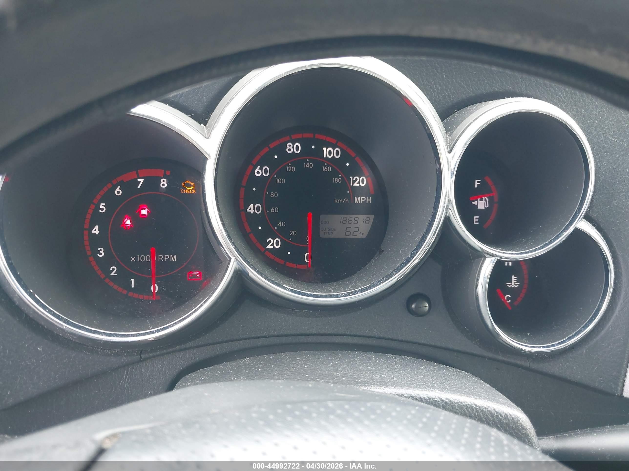TOYOTA MATRIX image 7