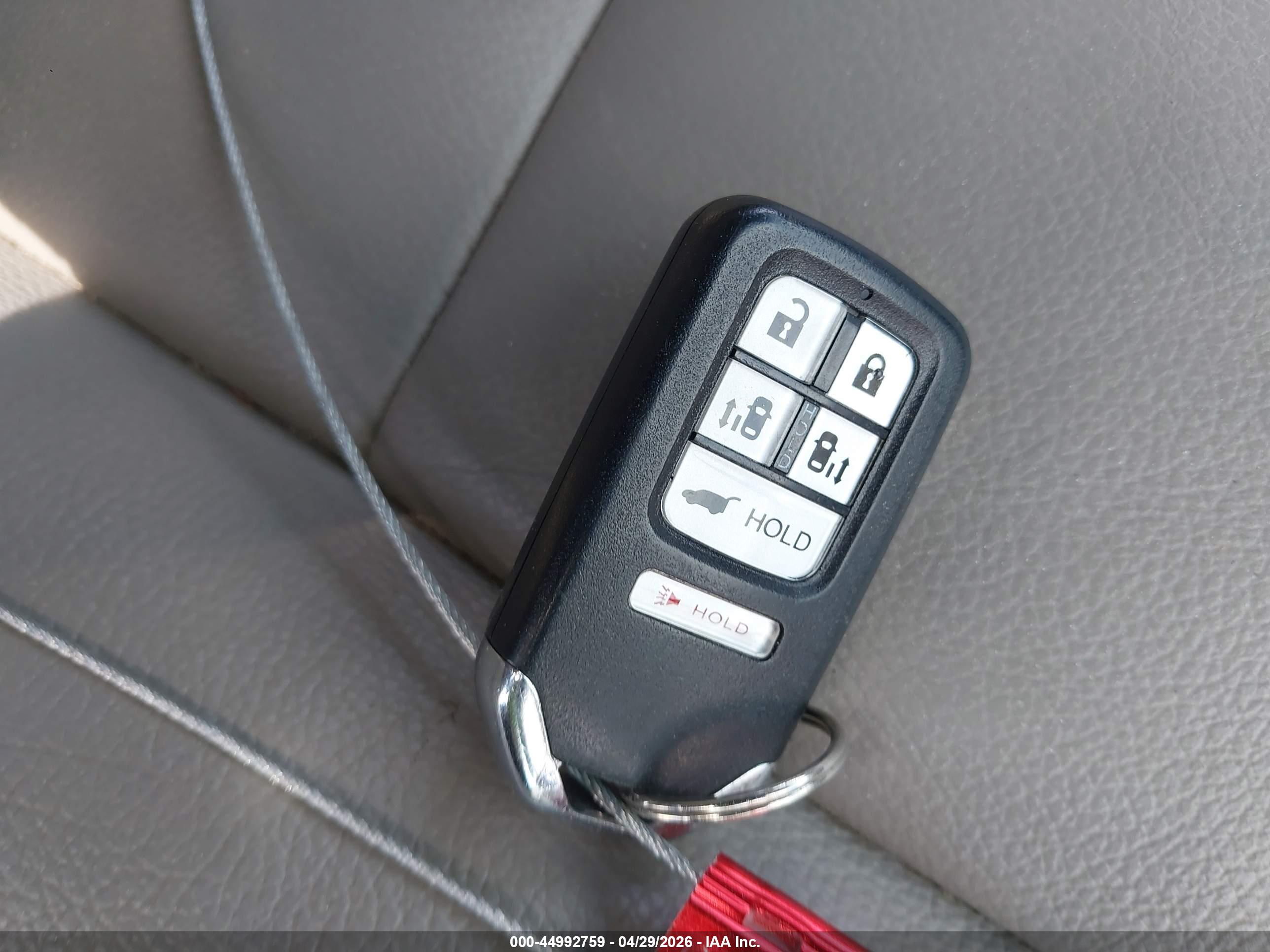 HONDA ODYSSEY image 11
