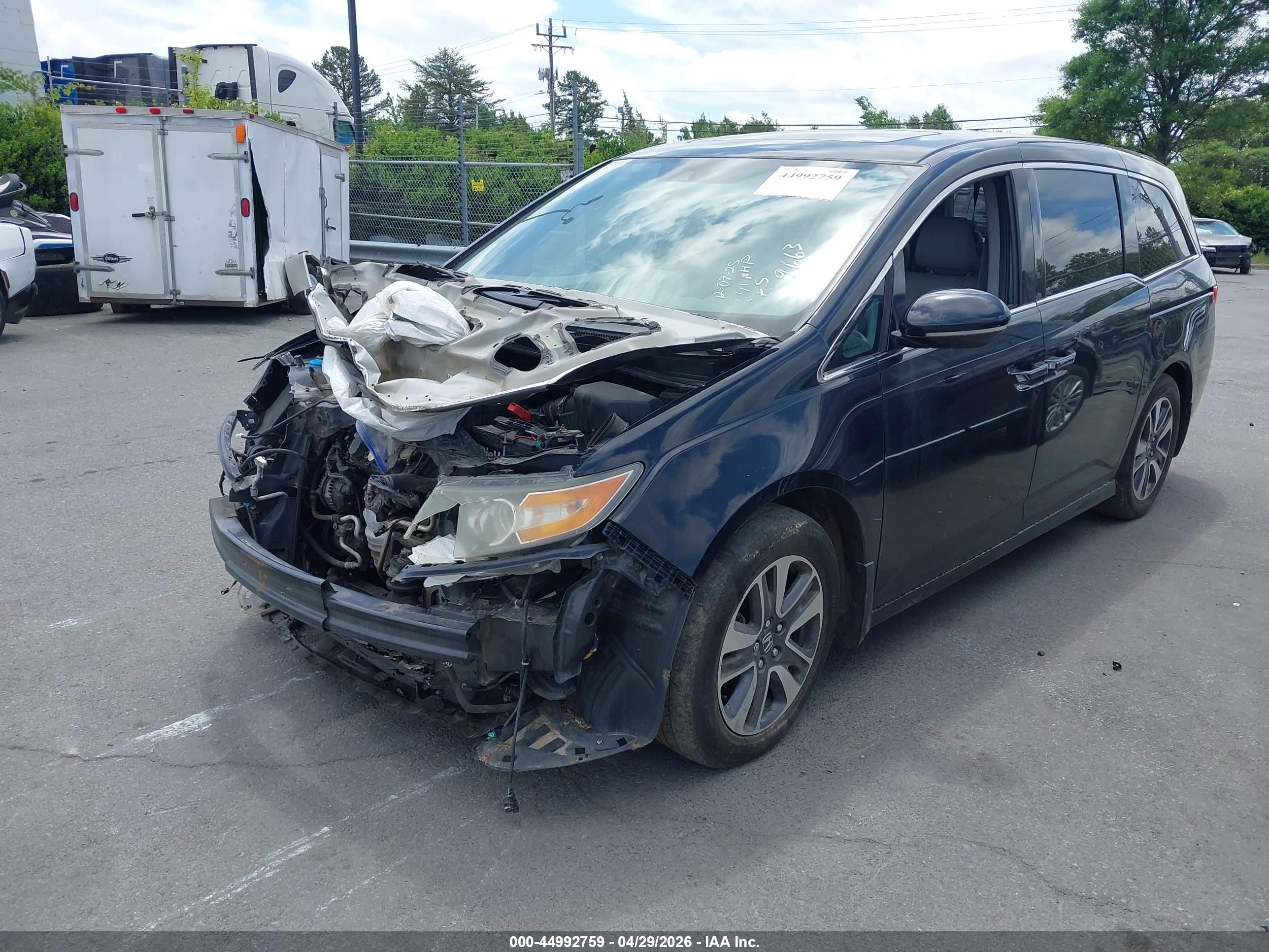 HONDA ODYSSEY image 2