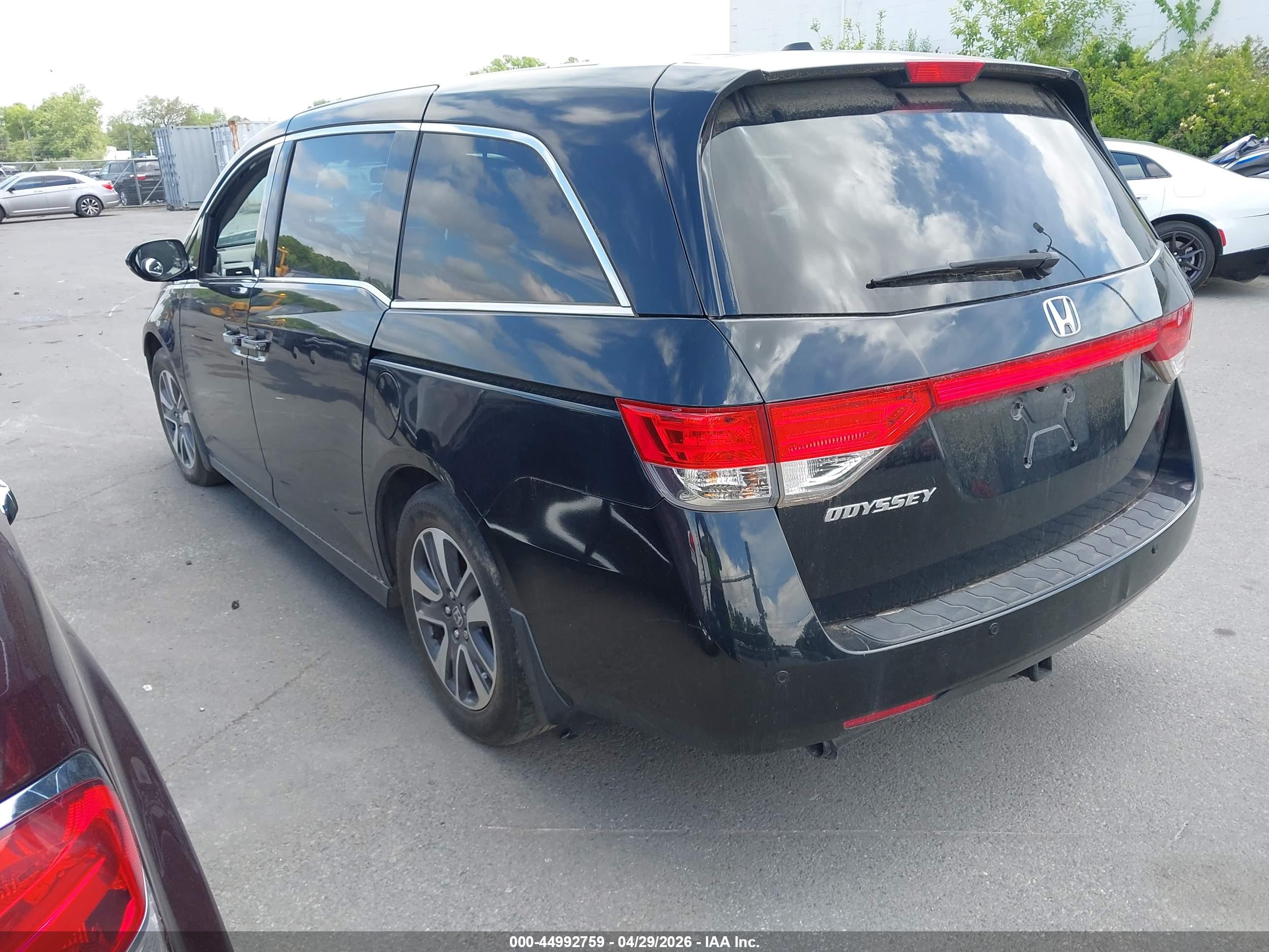 HONDA ODYSSEY image 3
