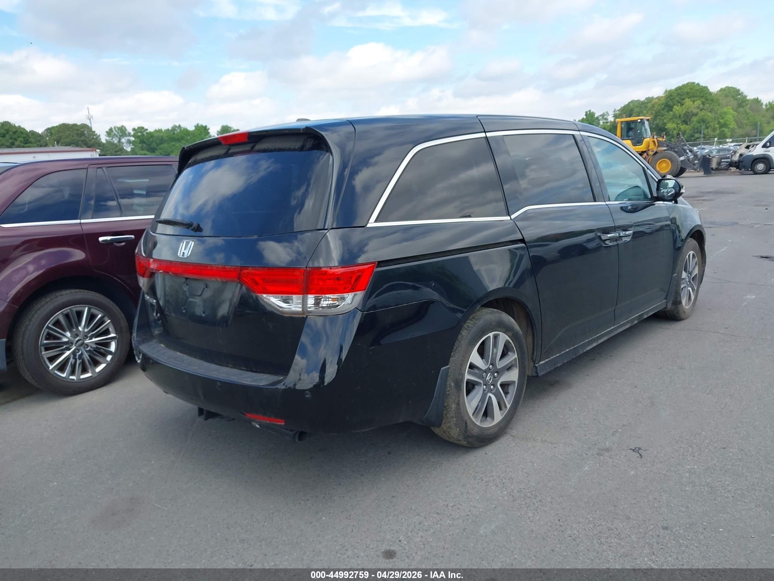 HONDA ODYSSEY image 4