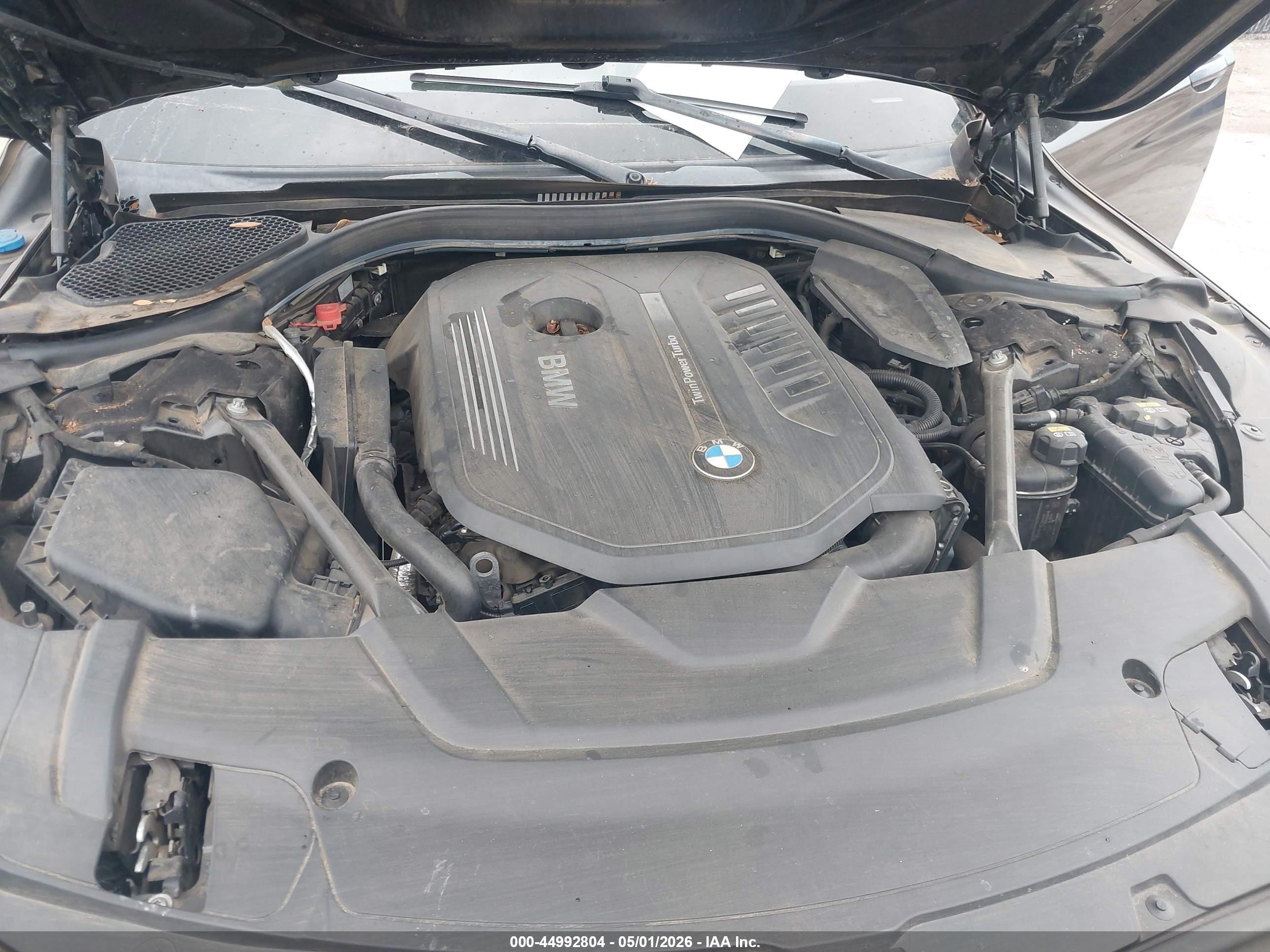 BMW 740I image 10