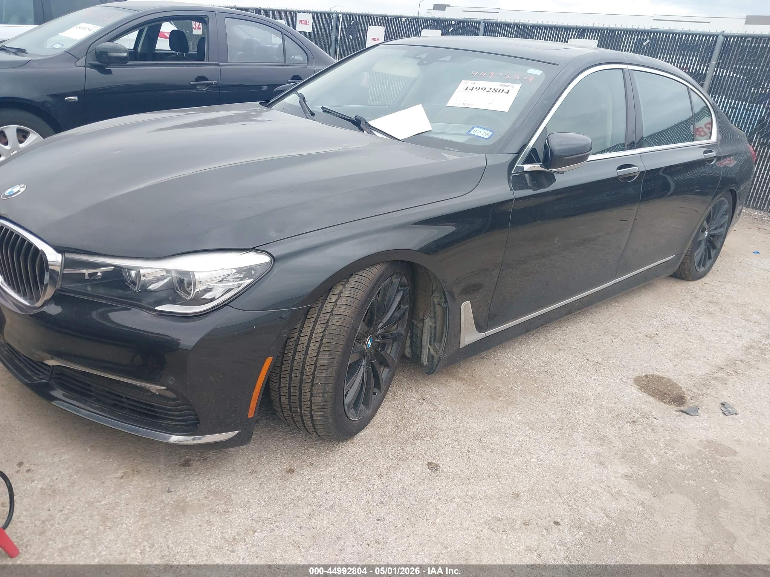 BMW 740I image 2