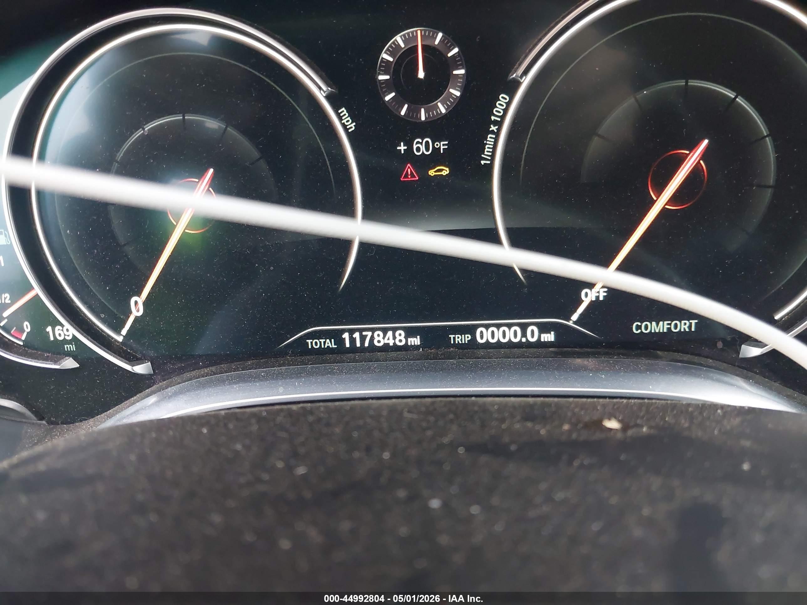 BMW 740I image 7