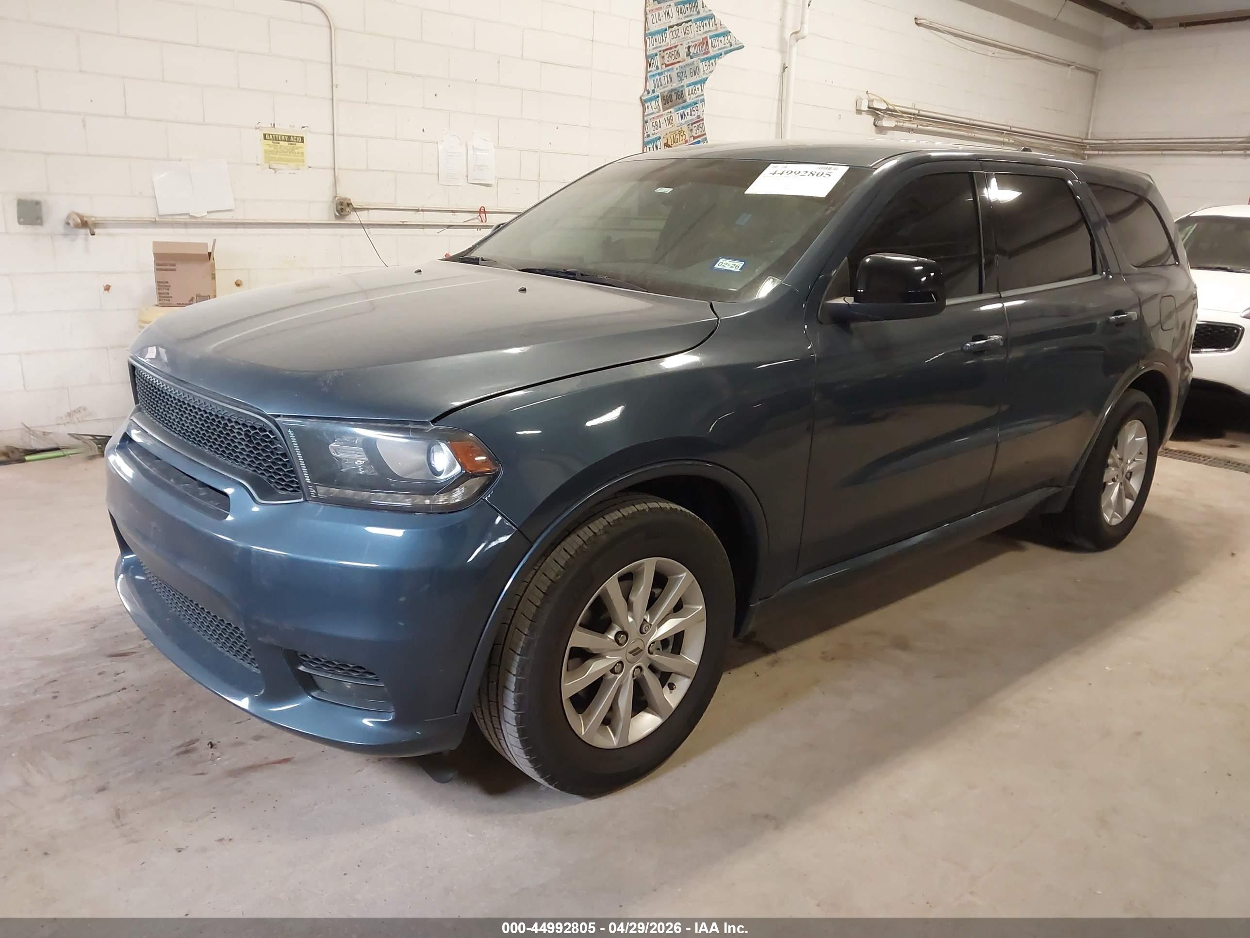 DODGE DURANGO image 2