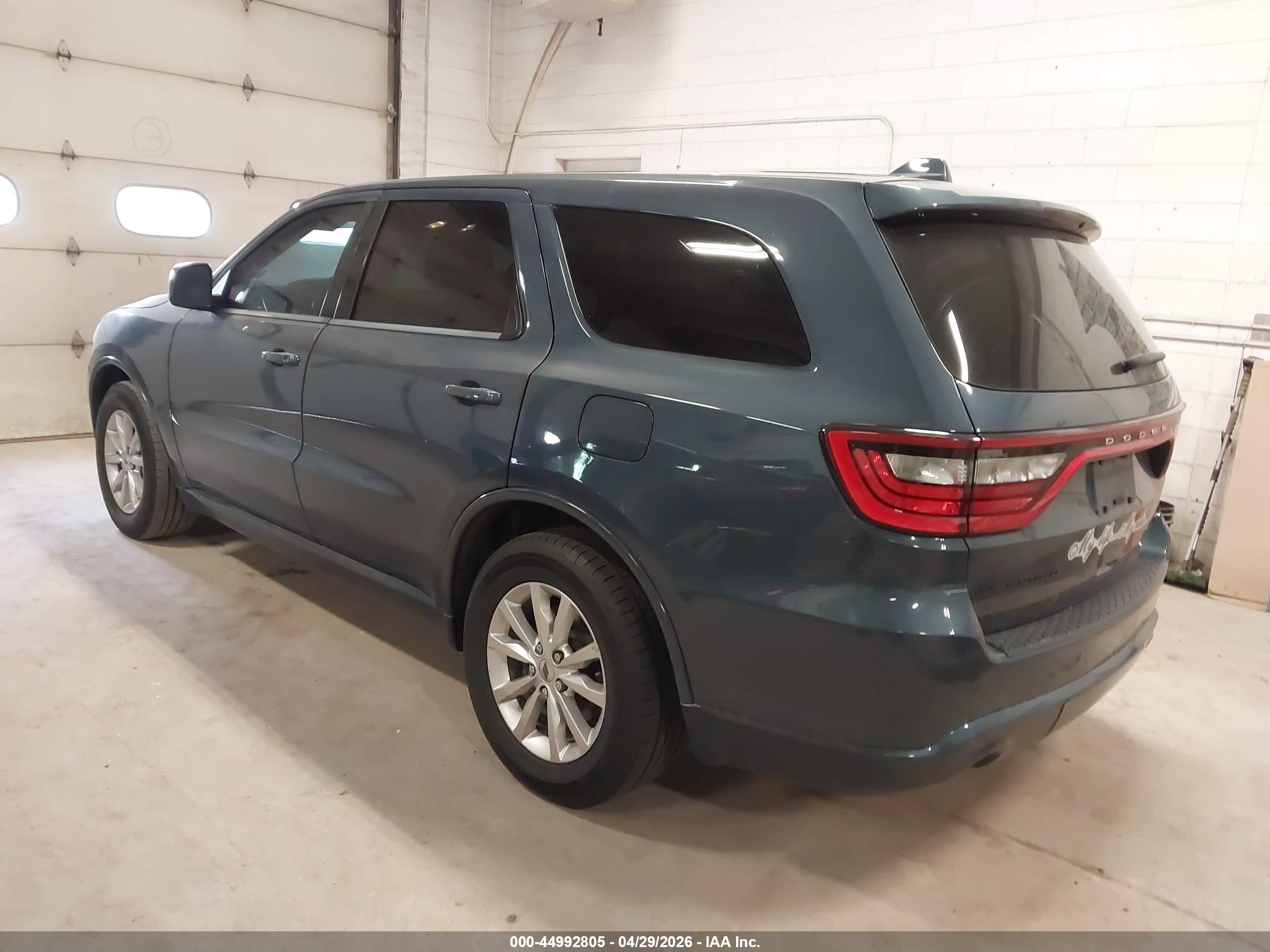 DODGE DURANGO image 3