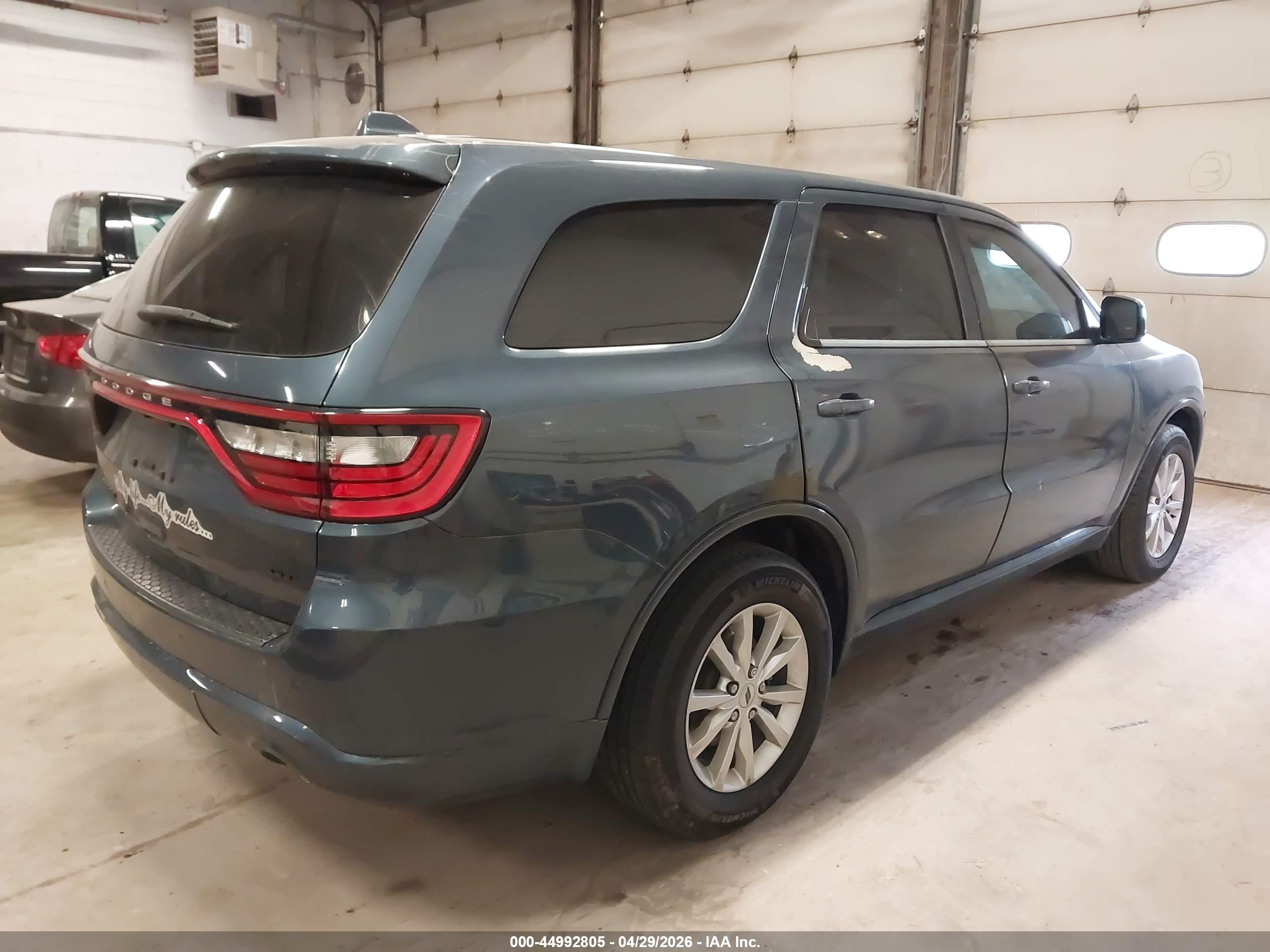 DODGE DURANGO image 4