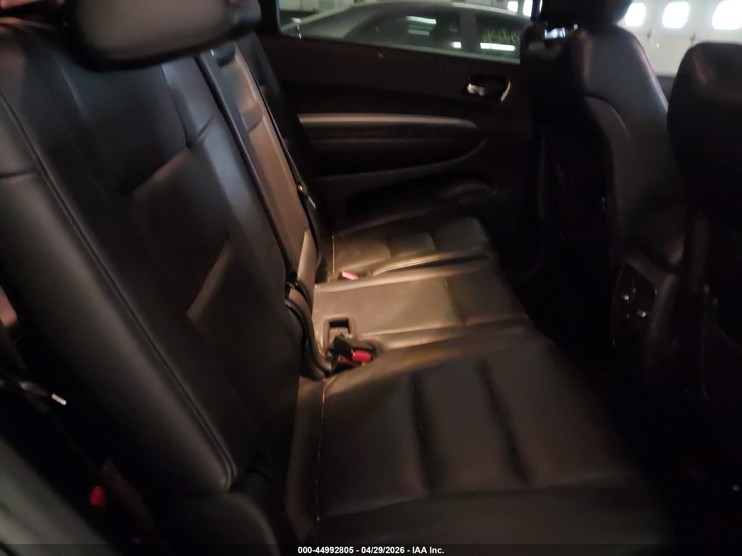 DODGE DURANGO image 8