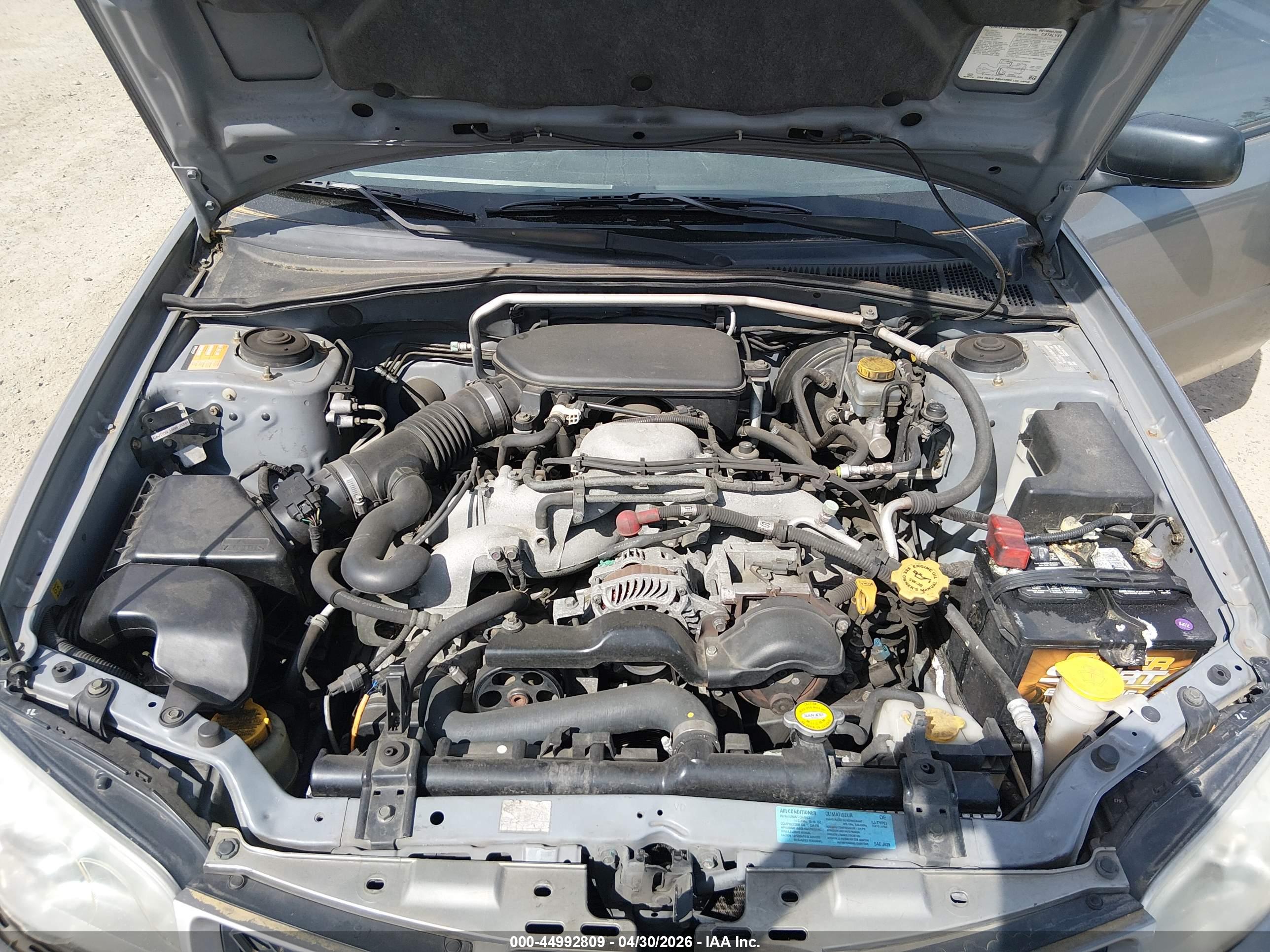 SUBARU IMPREZA image 10
