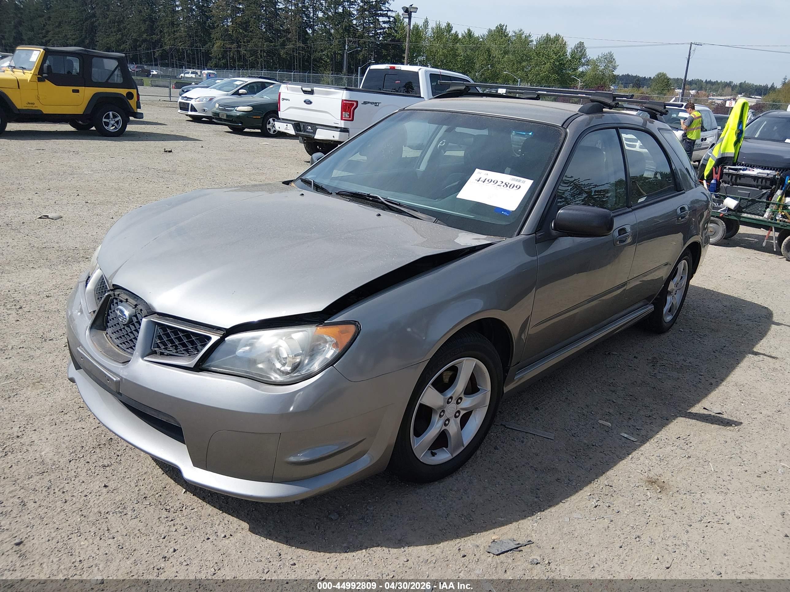 SUBARU IMPREZA image 2