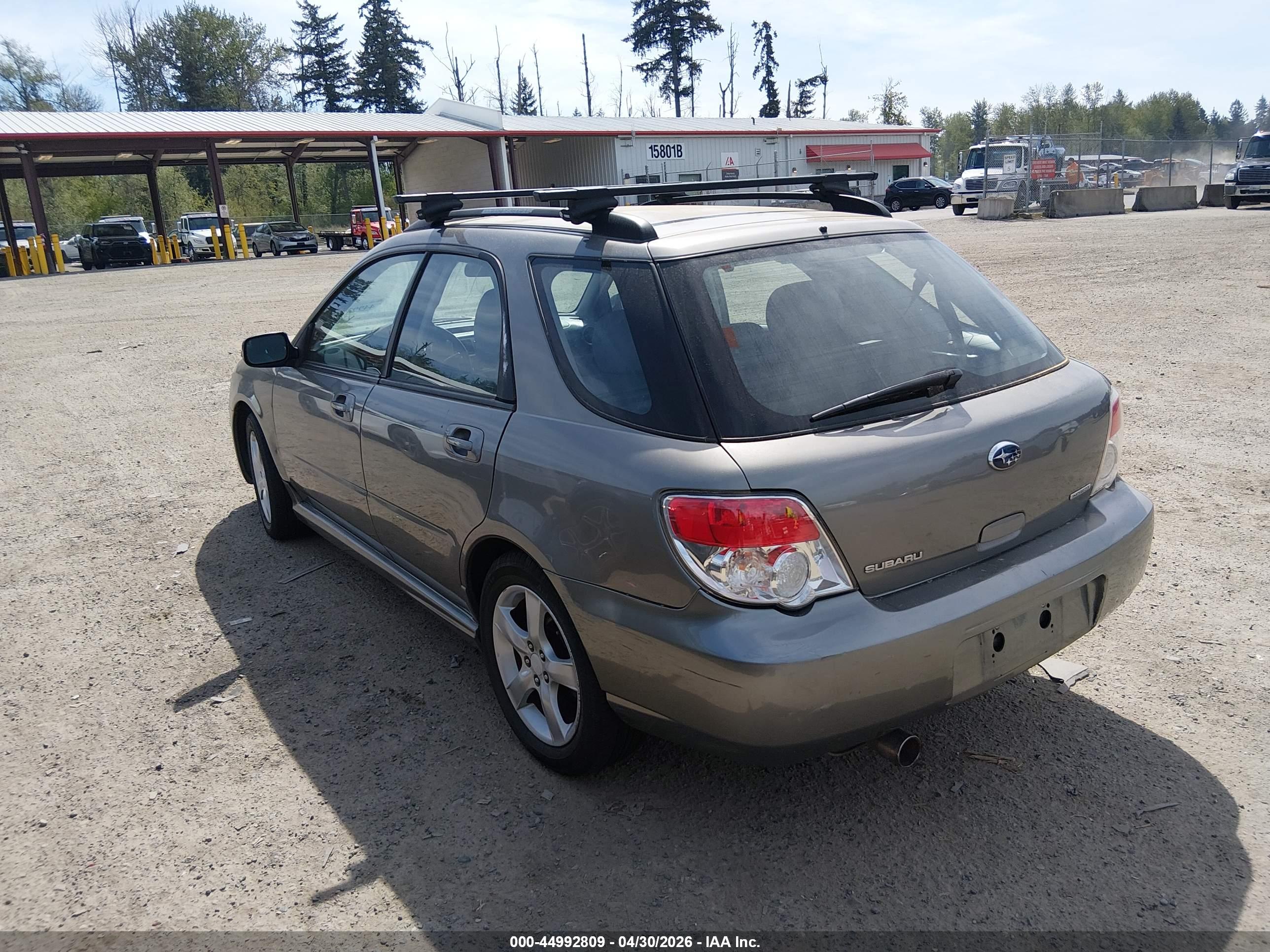 SUBARU IMPREZA image 3