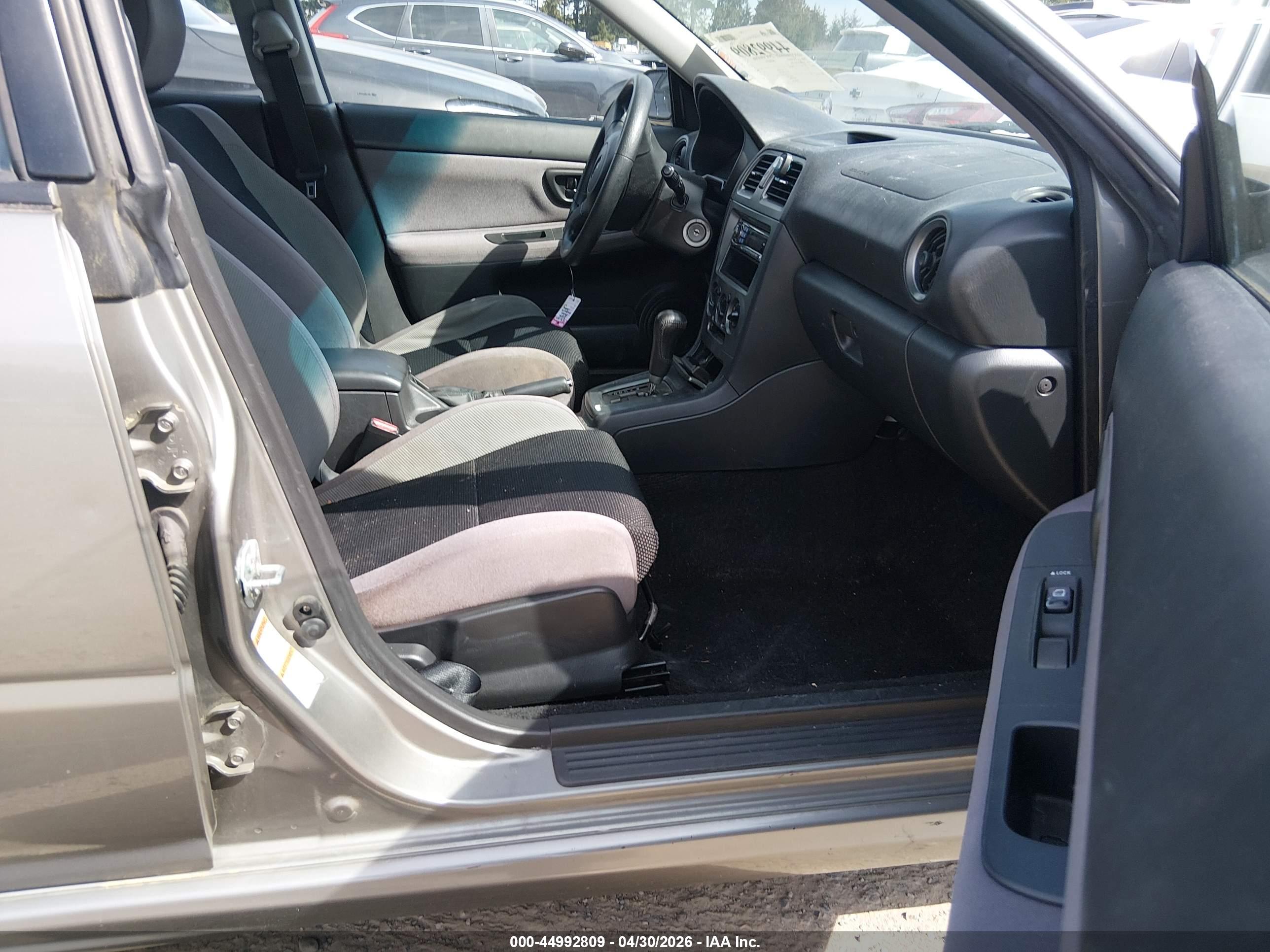 SUBARU IMPREZA image 5