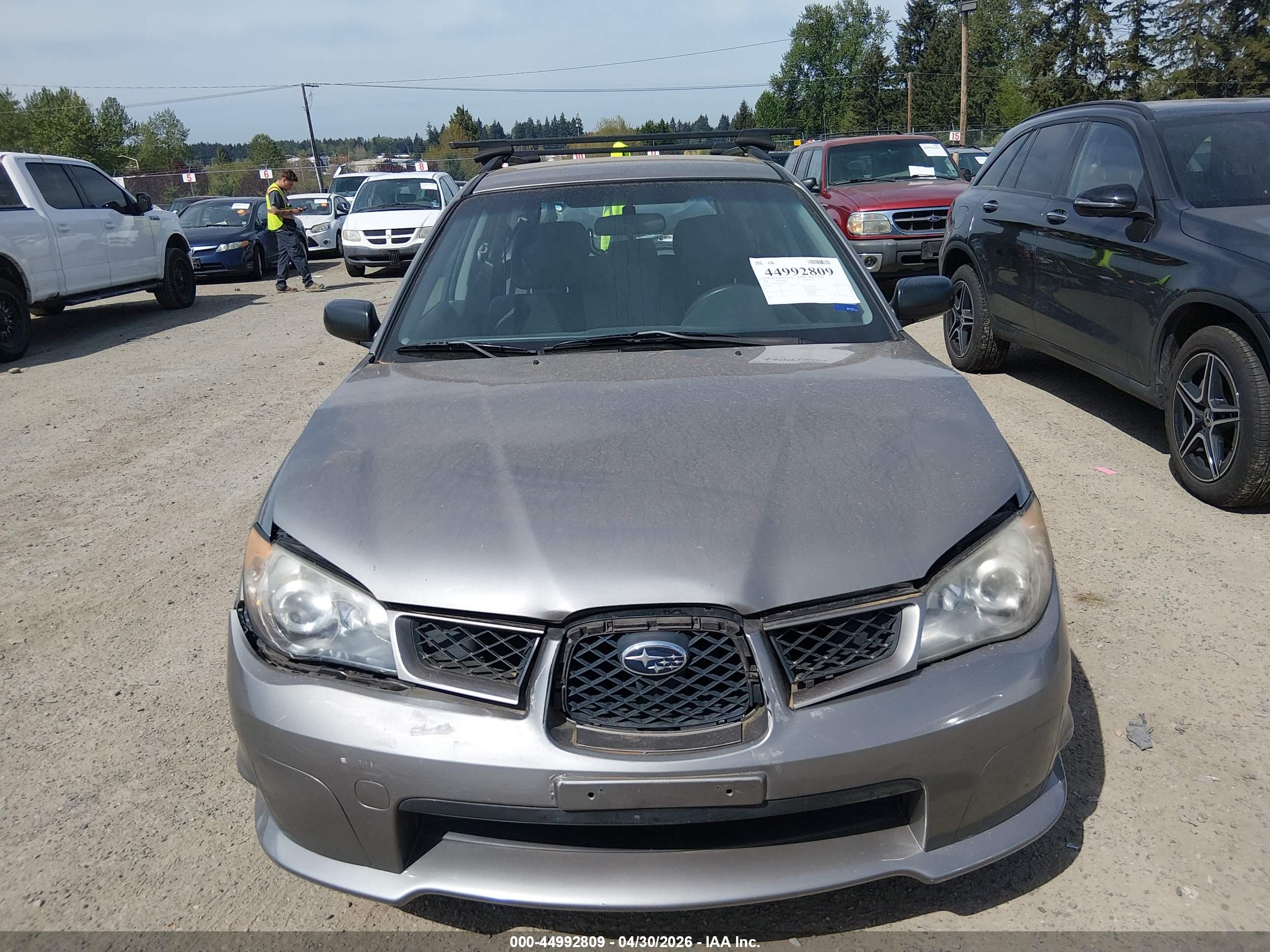 SUBARU IMPREZA image 6