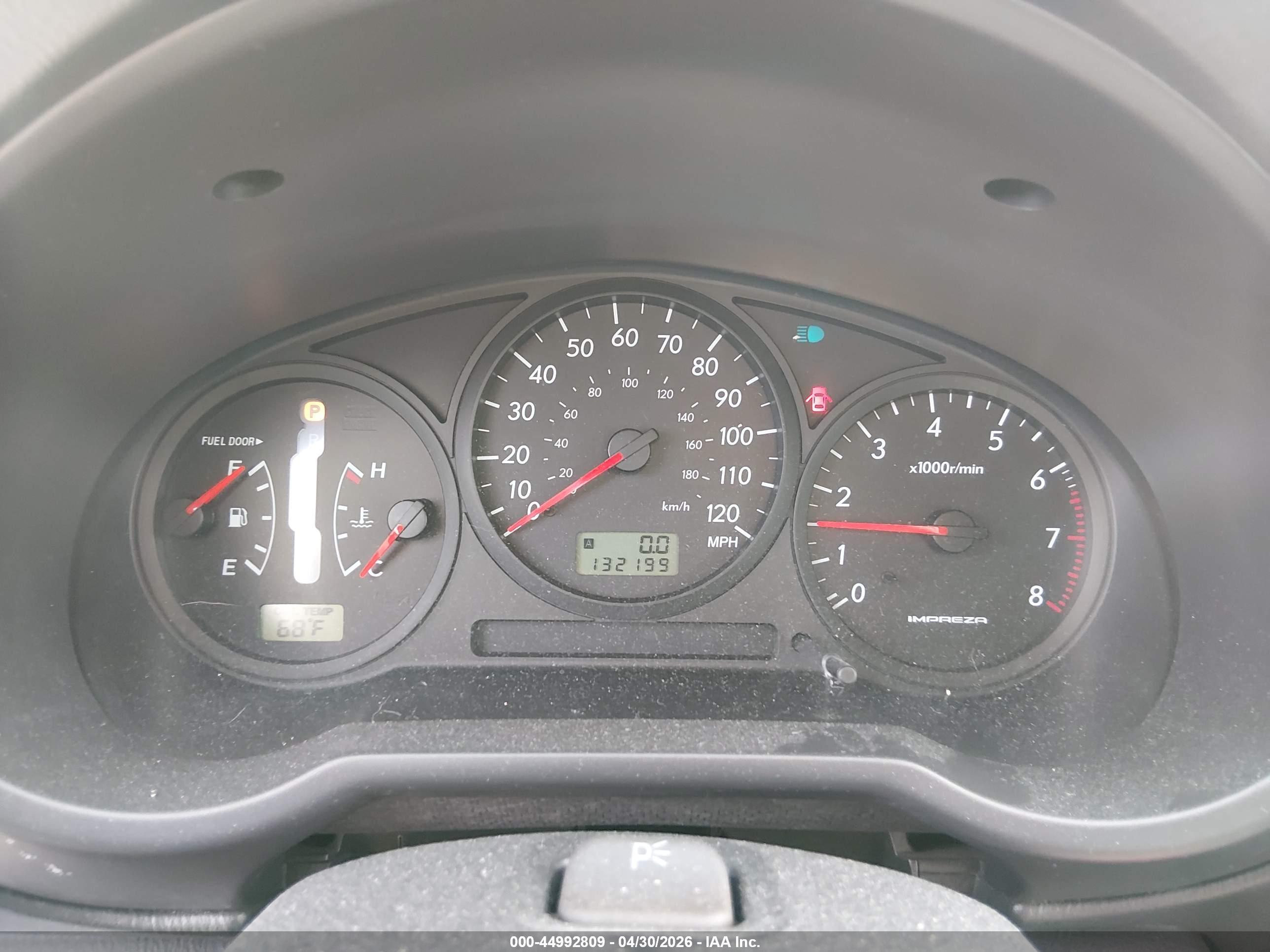 SUBARU IMPREZA image 7