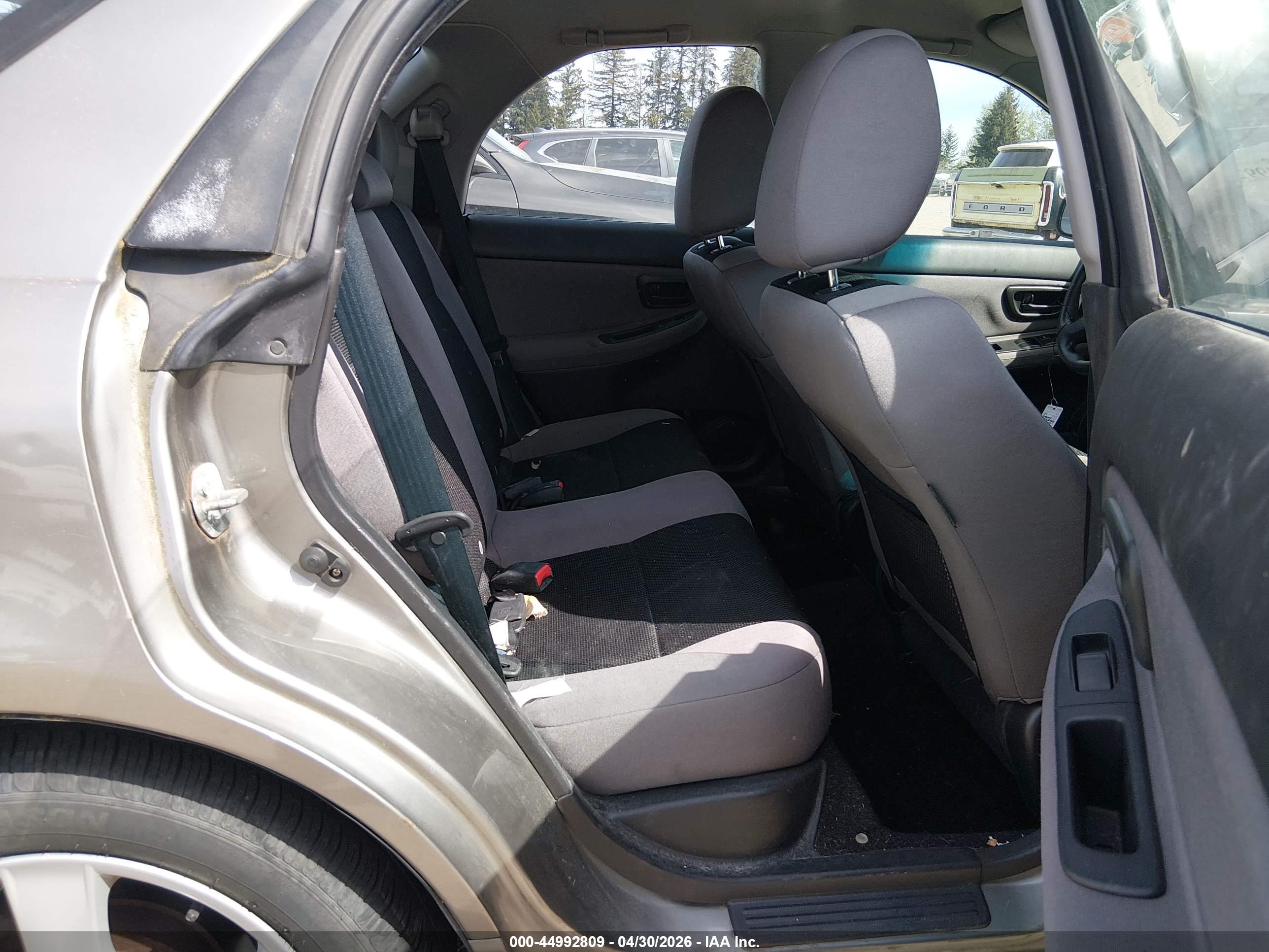 SUBARU IMPREZA image 8