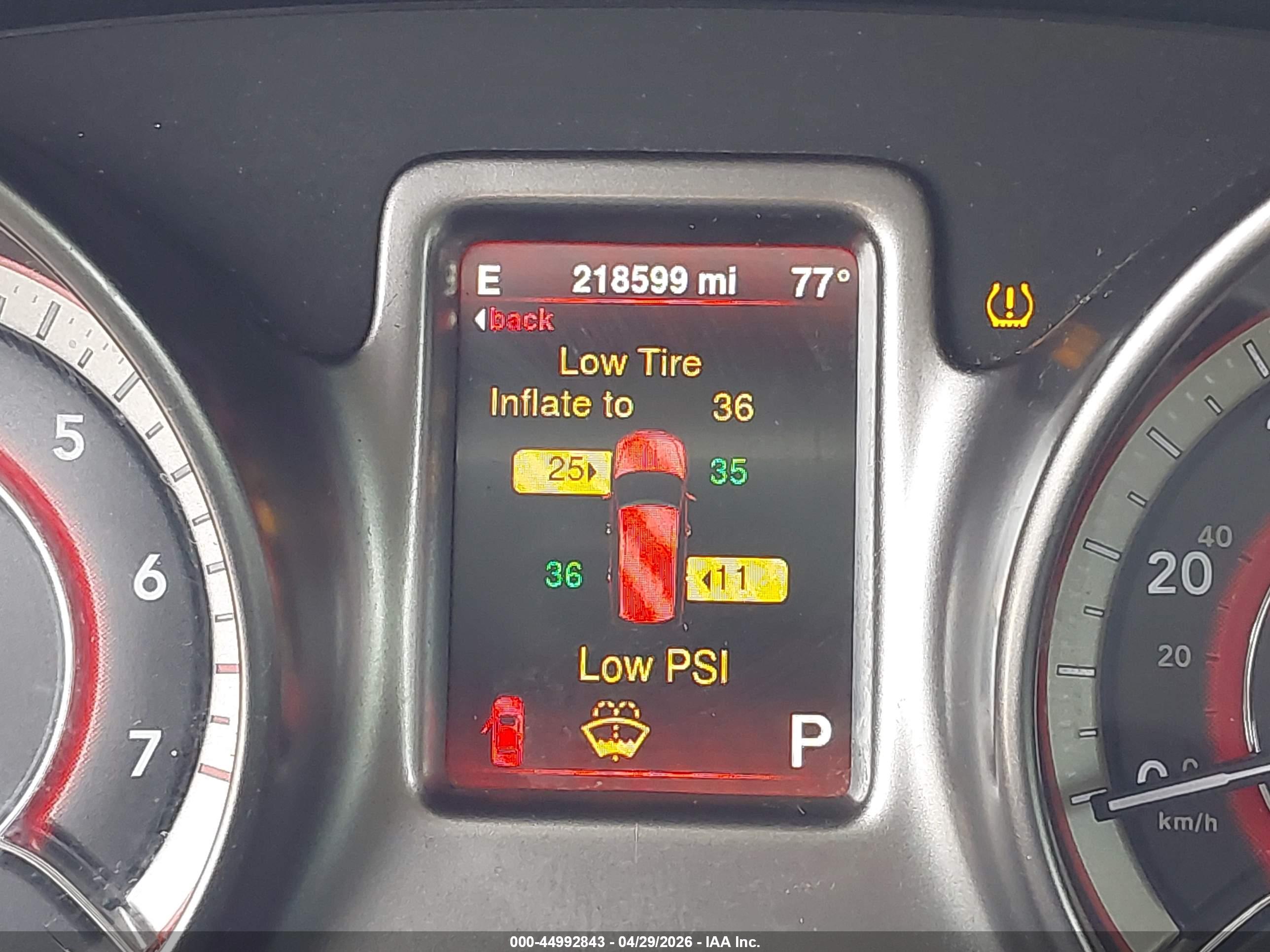 DODGE JOURNEY image 7