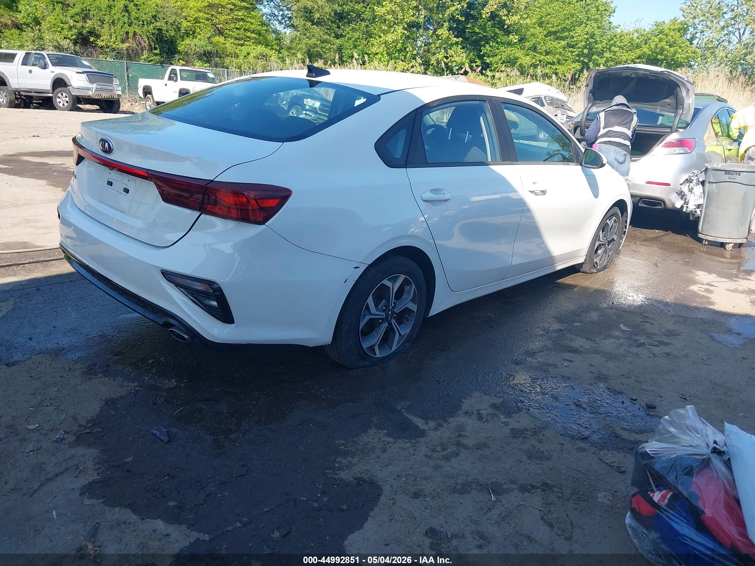 KIA FORTE image 4