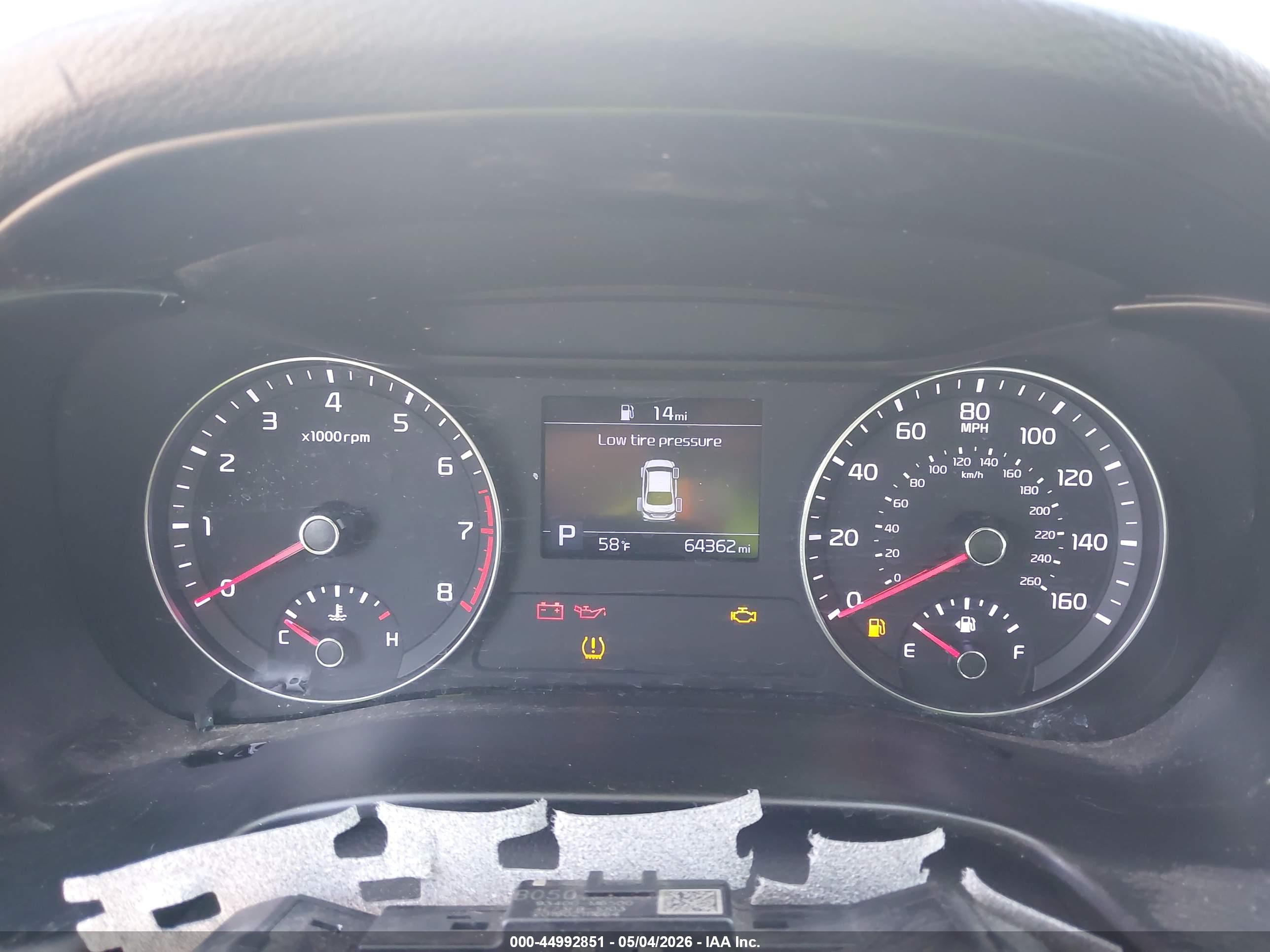 KIA FORTE image 7