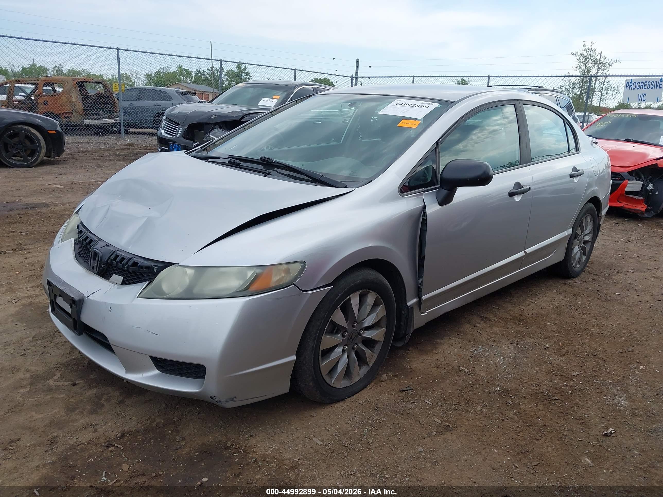 HONDA CIVIC image 2
