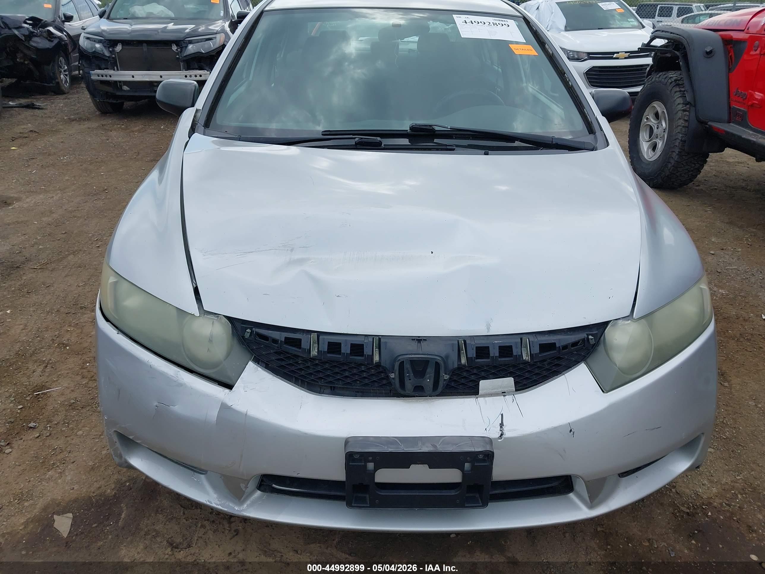 HONDA CIVIC image 6