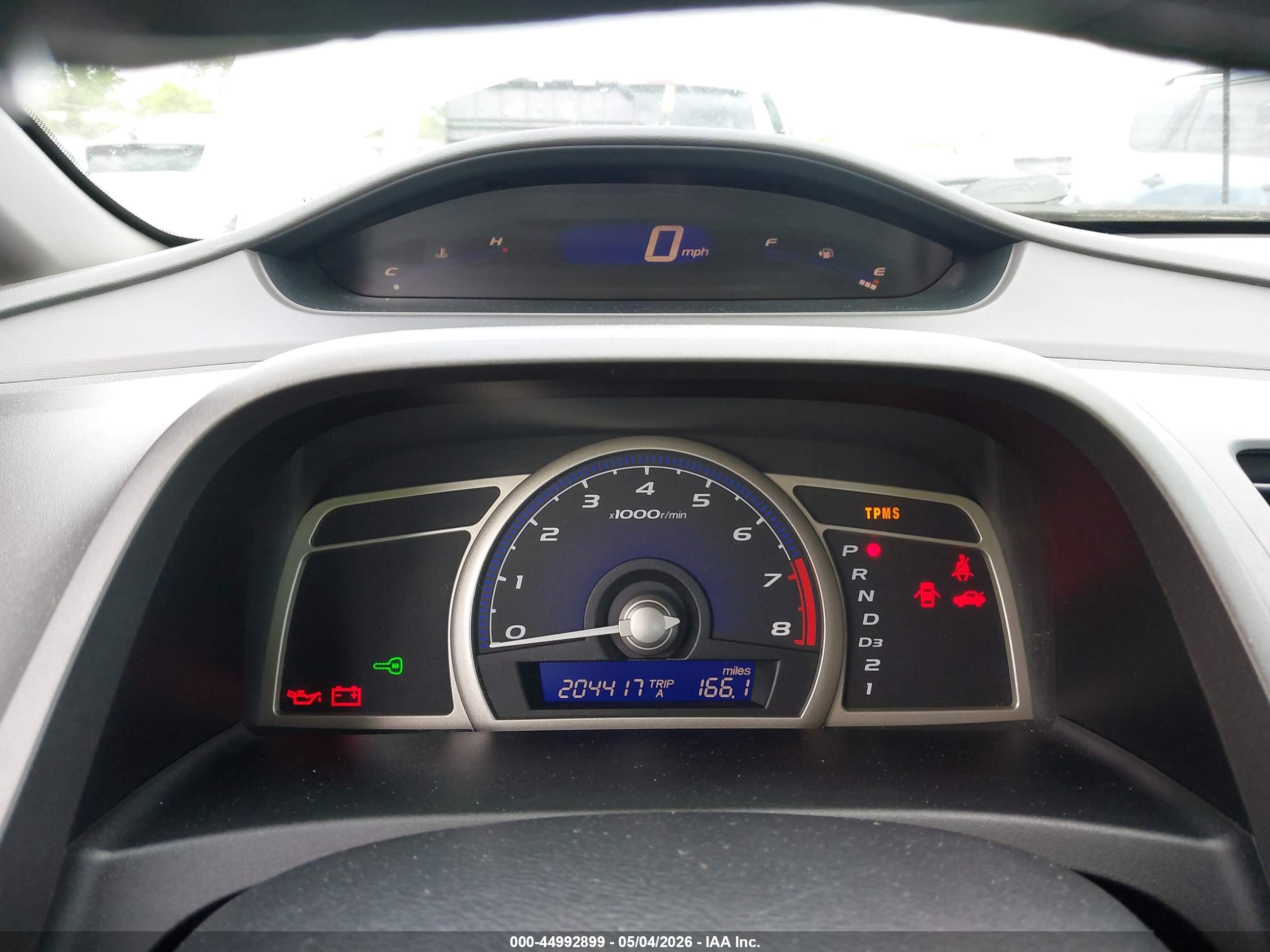 HONDA CIVIC image 7
