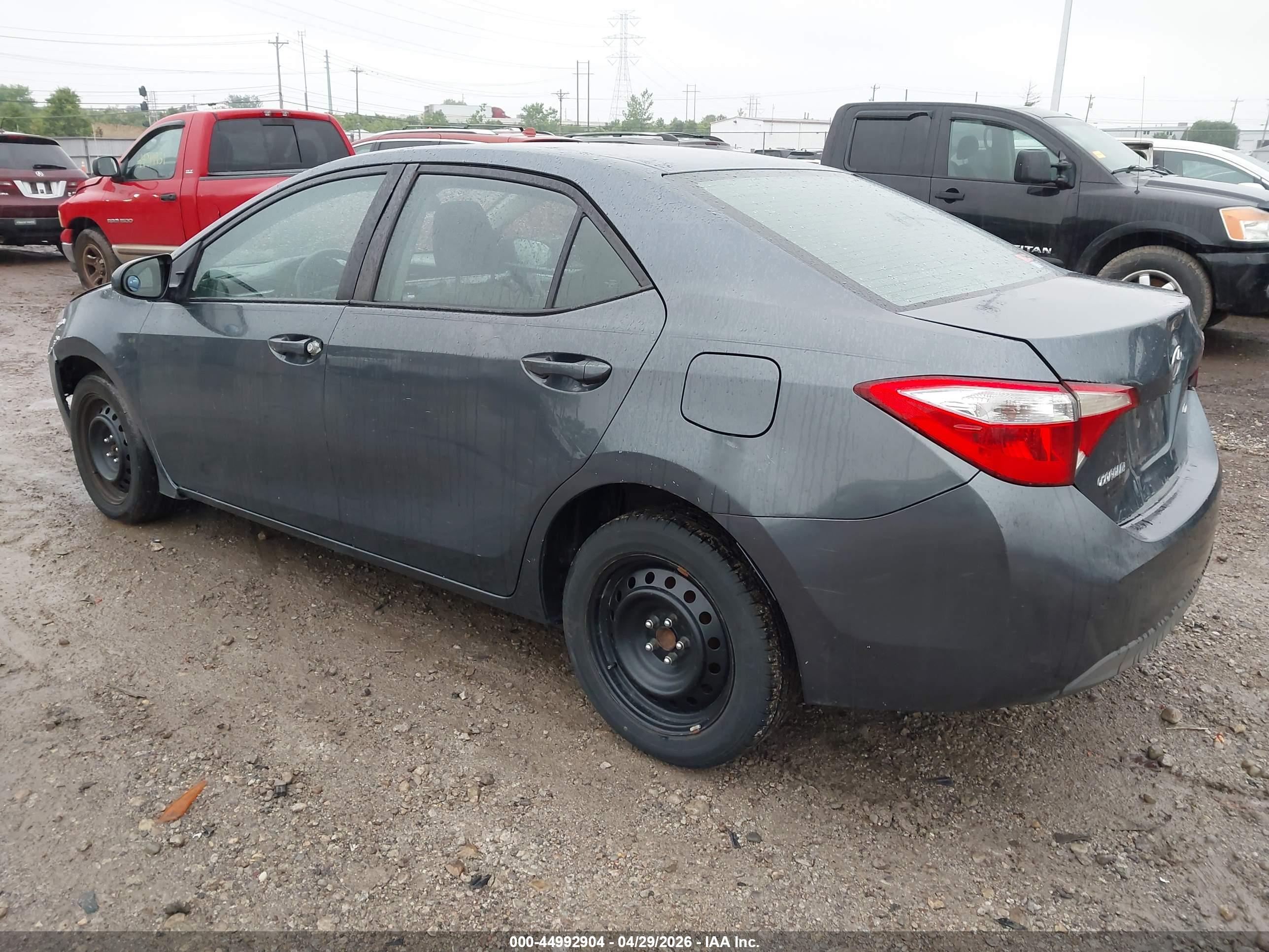 TOYOTA COROLLA image 3