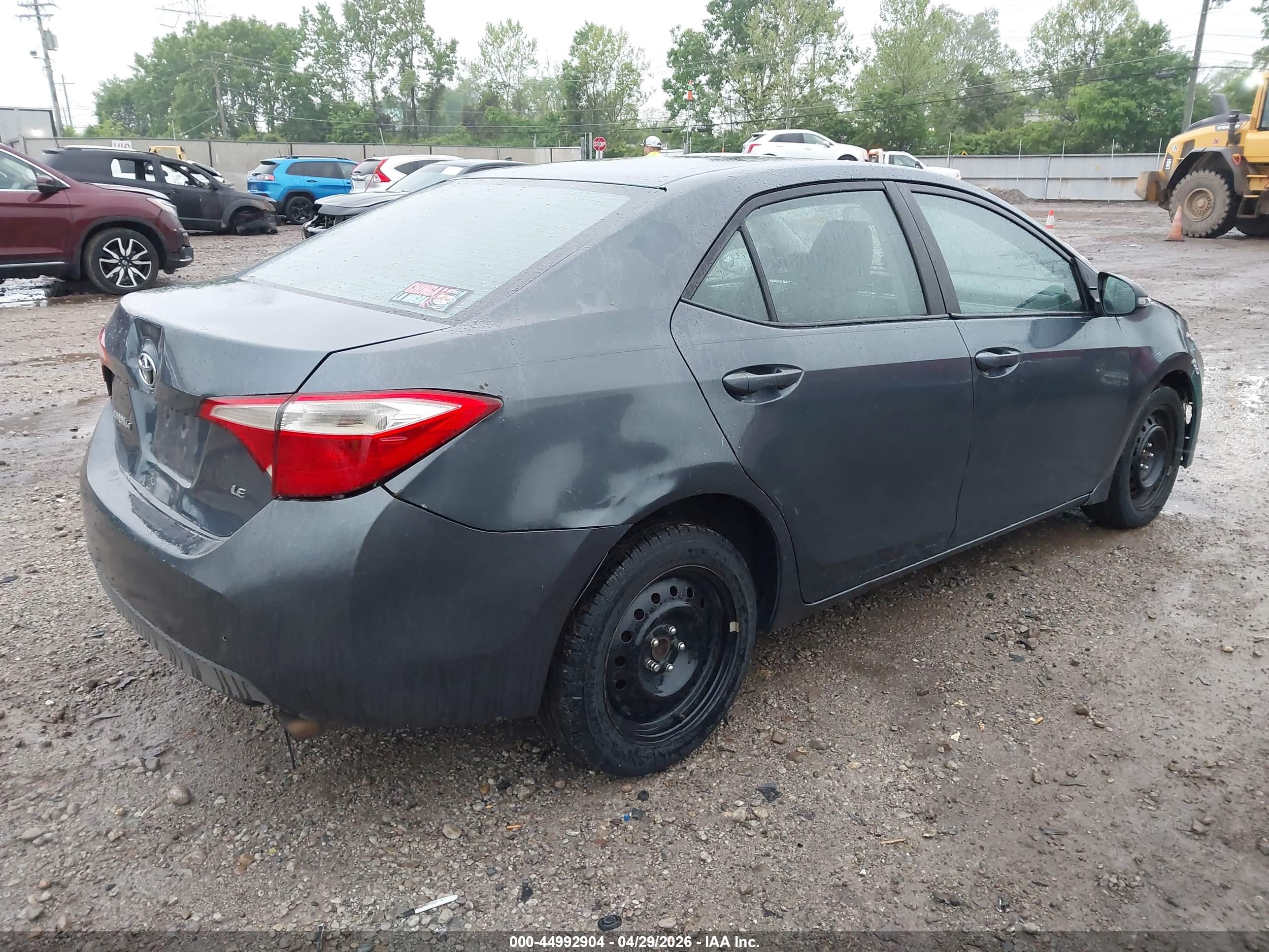 TOYOTA COROLLA image 4