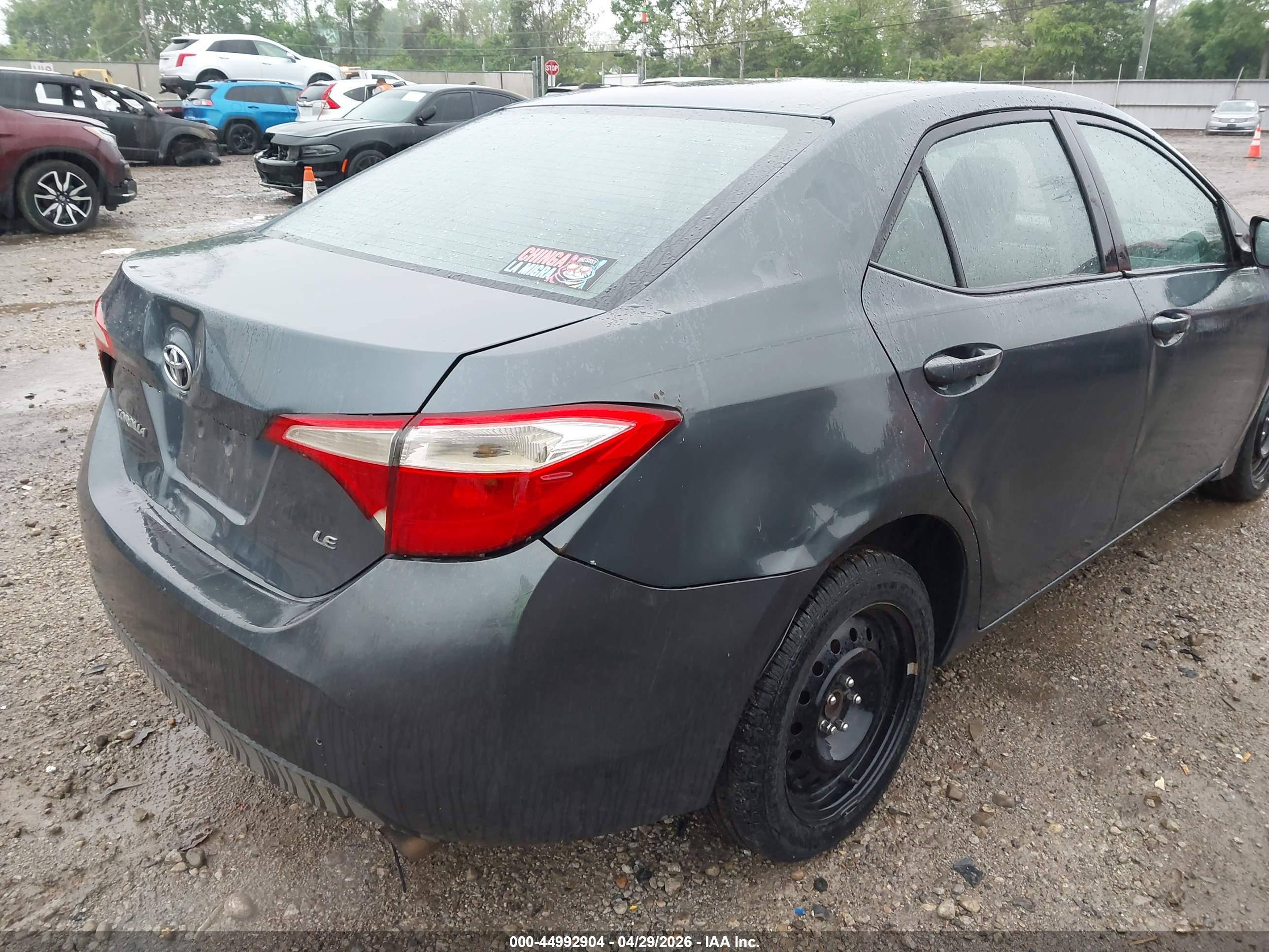TOYOTA COROLLA image 6